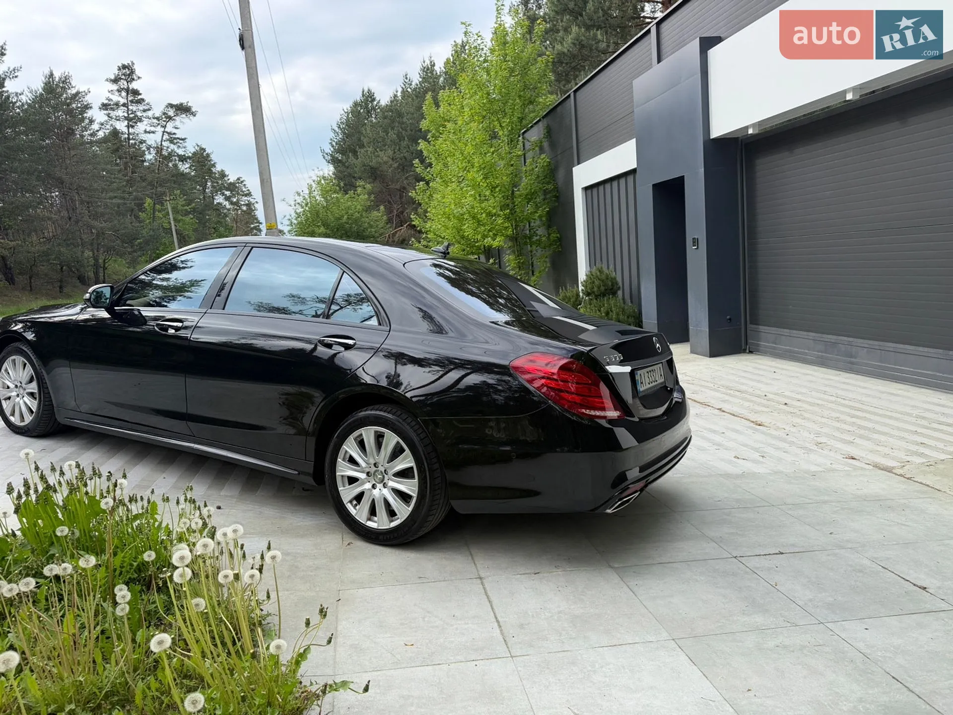2016 Mercedes-Benz S-klasse - мініатюра 11