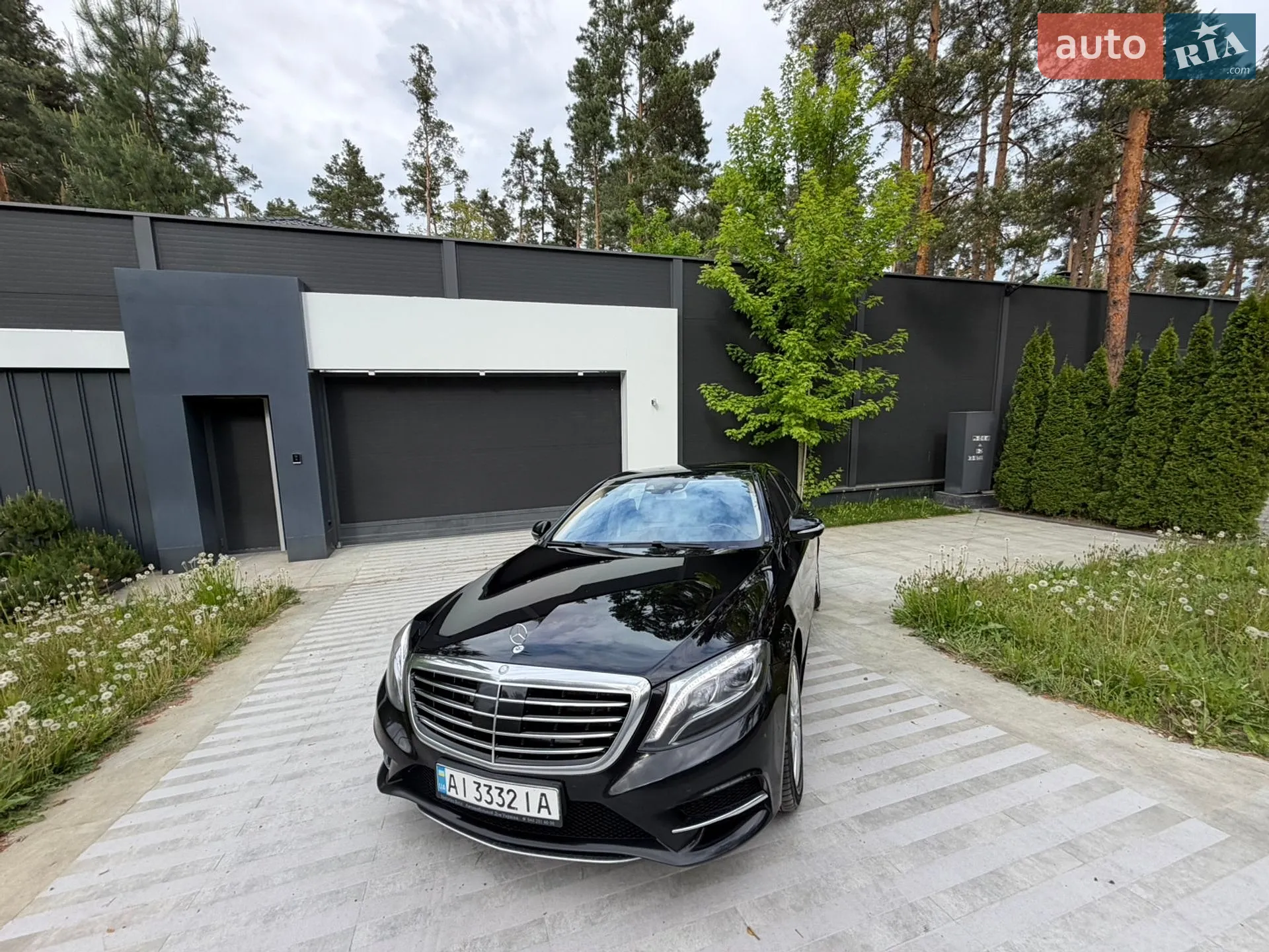 2016 Mercedes-Benz S-klasse - мініатюра 19