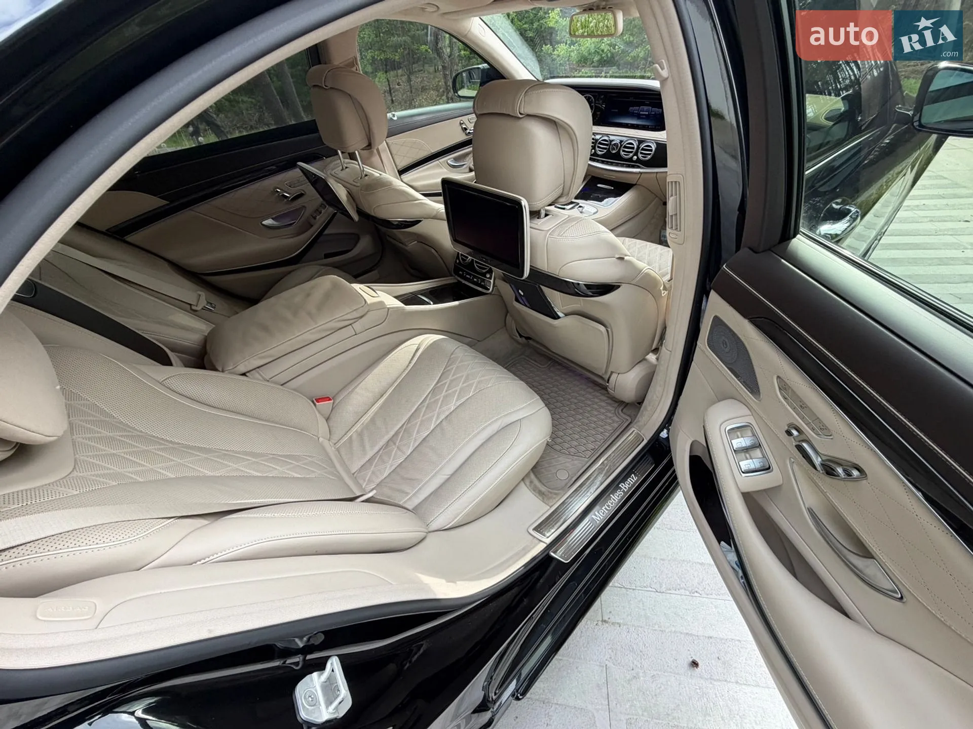 2016 Mercedes-Benz S-klasse - мініатюра 32
