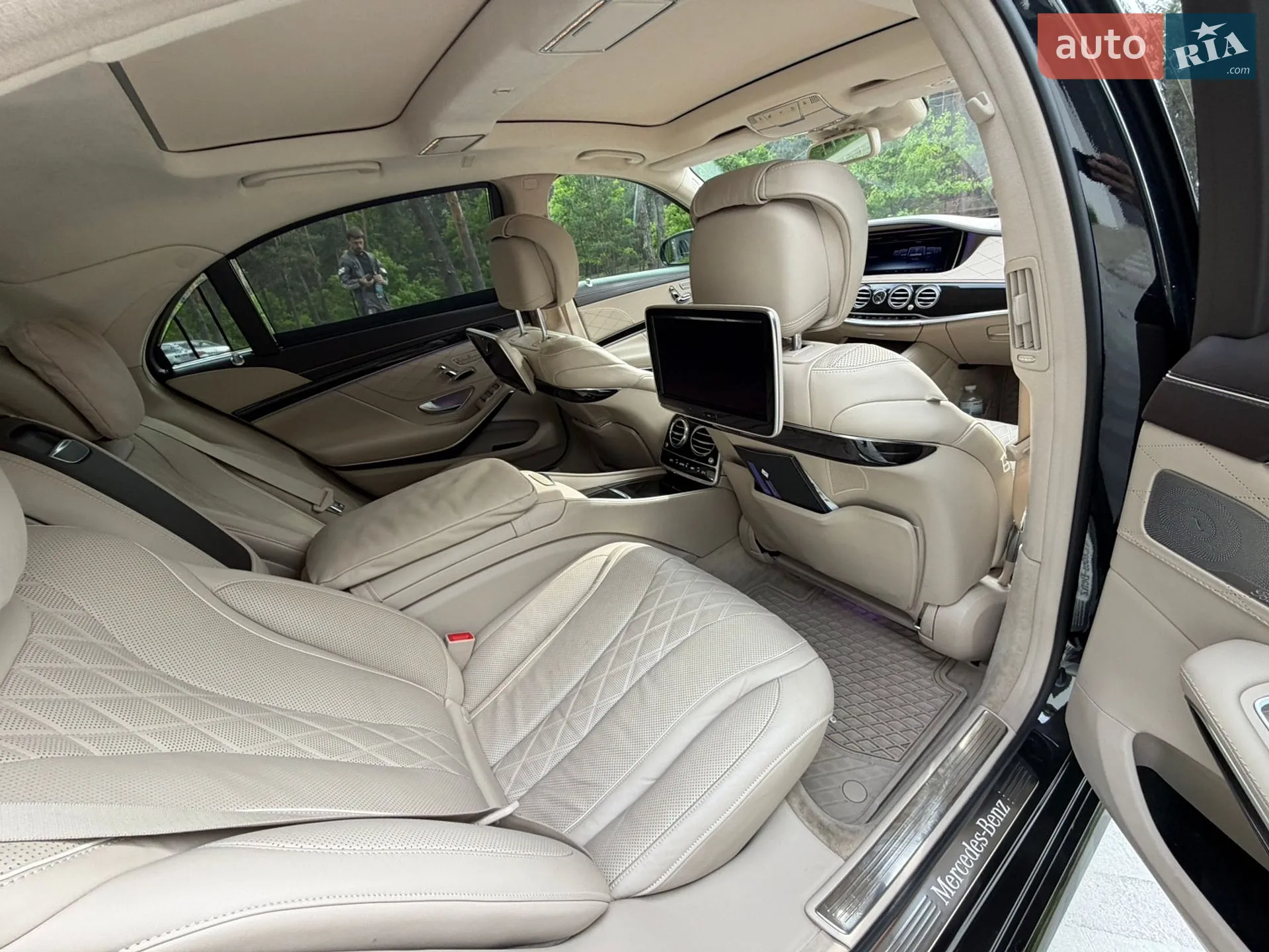 2016 Mercedes-Benz S-klasse - мініатюра 34