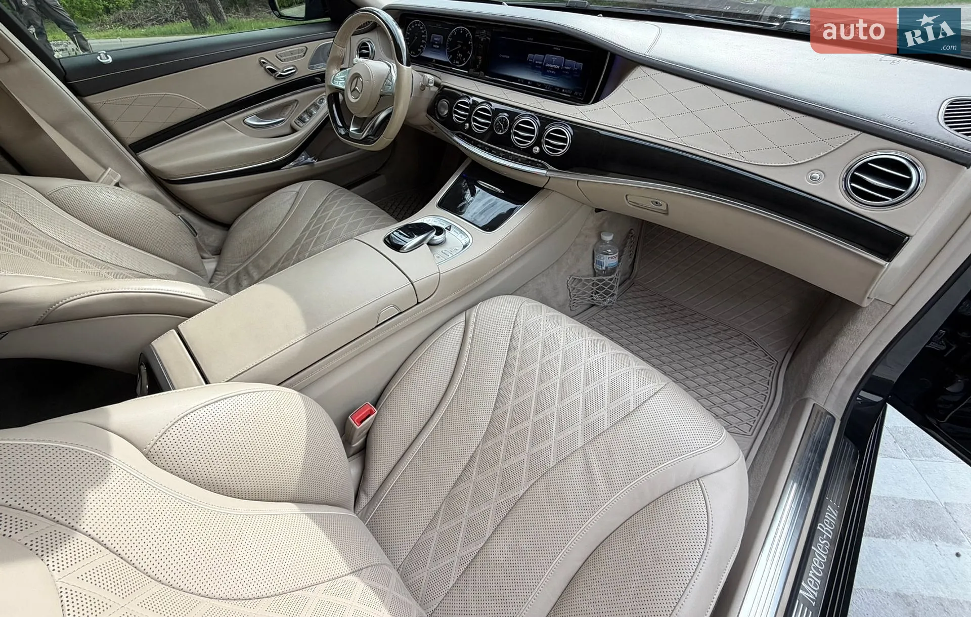 2016 Mercedes-Benz S-klasse - мініатюра 38