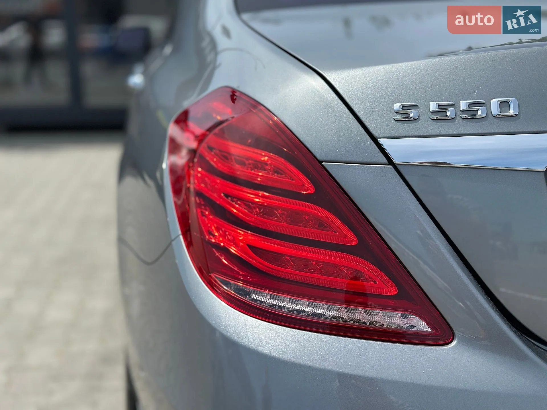 2014 Mercedes-Benz S-klasse - мініатюра 16