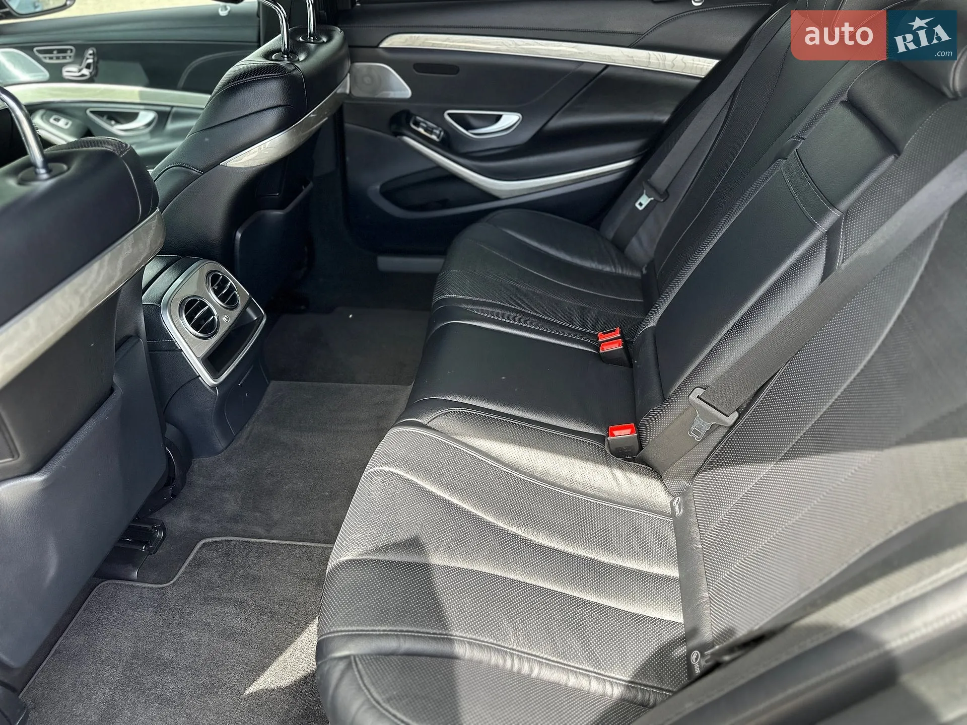 2014 Mercedes-Benz S-klasse - мініатюра 24