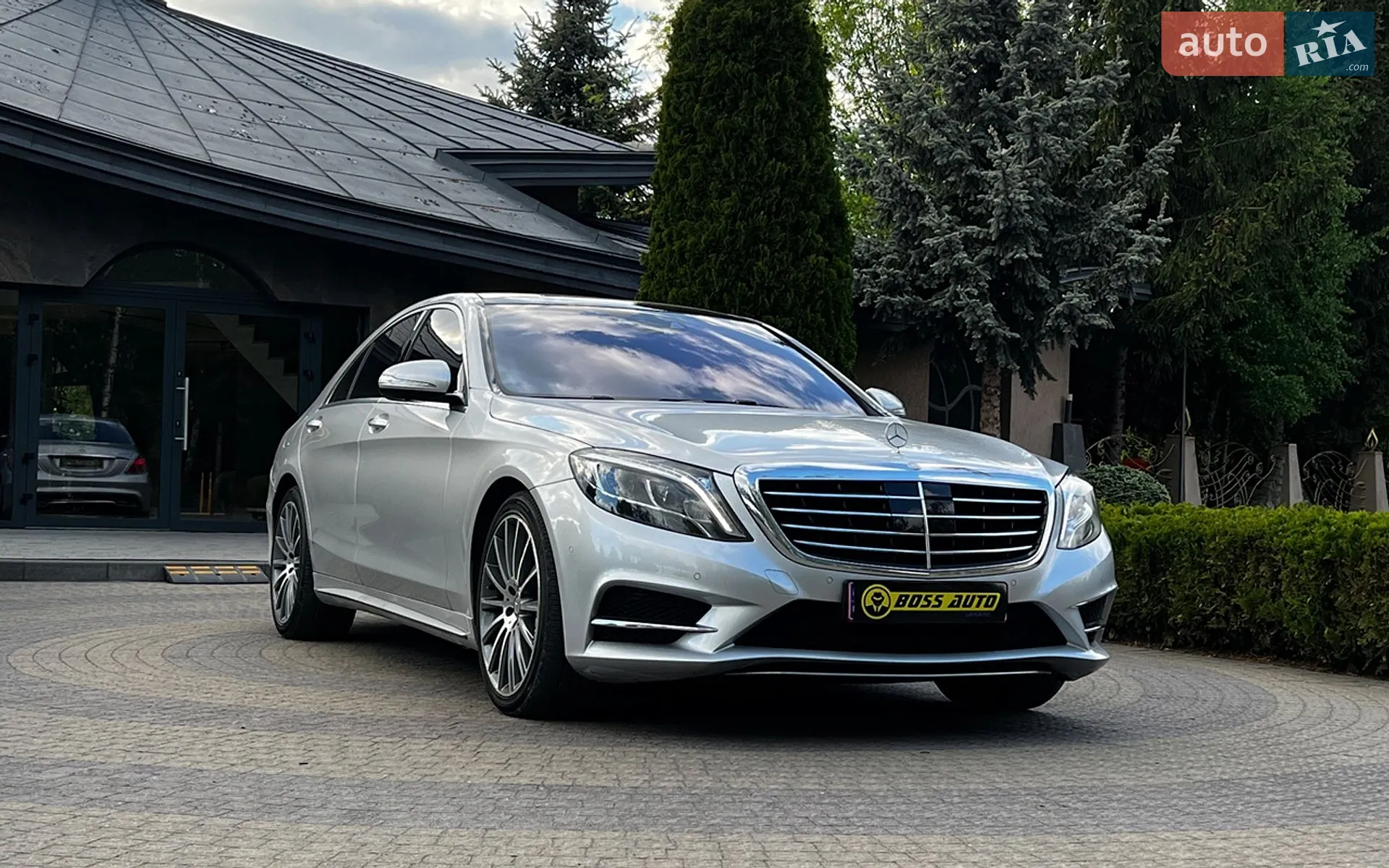 2017 Mercedes-Benz S-klasse - мініатюра 2