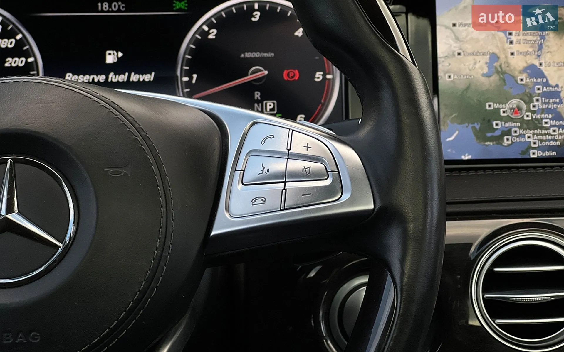 2017 Mercedes-Benz S-klasse - мініатюра 14