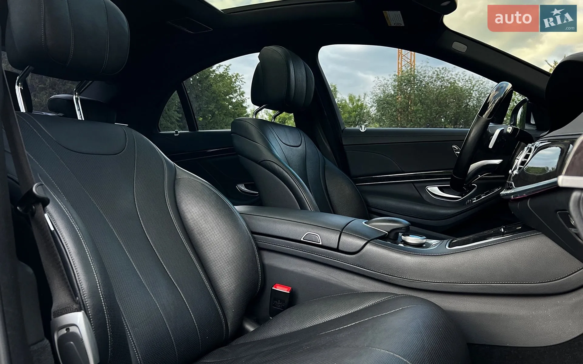 2017 Mercedes-Benz S-klasse - мініатюра 30