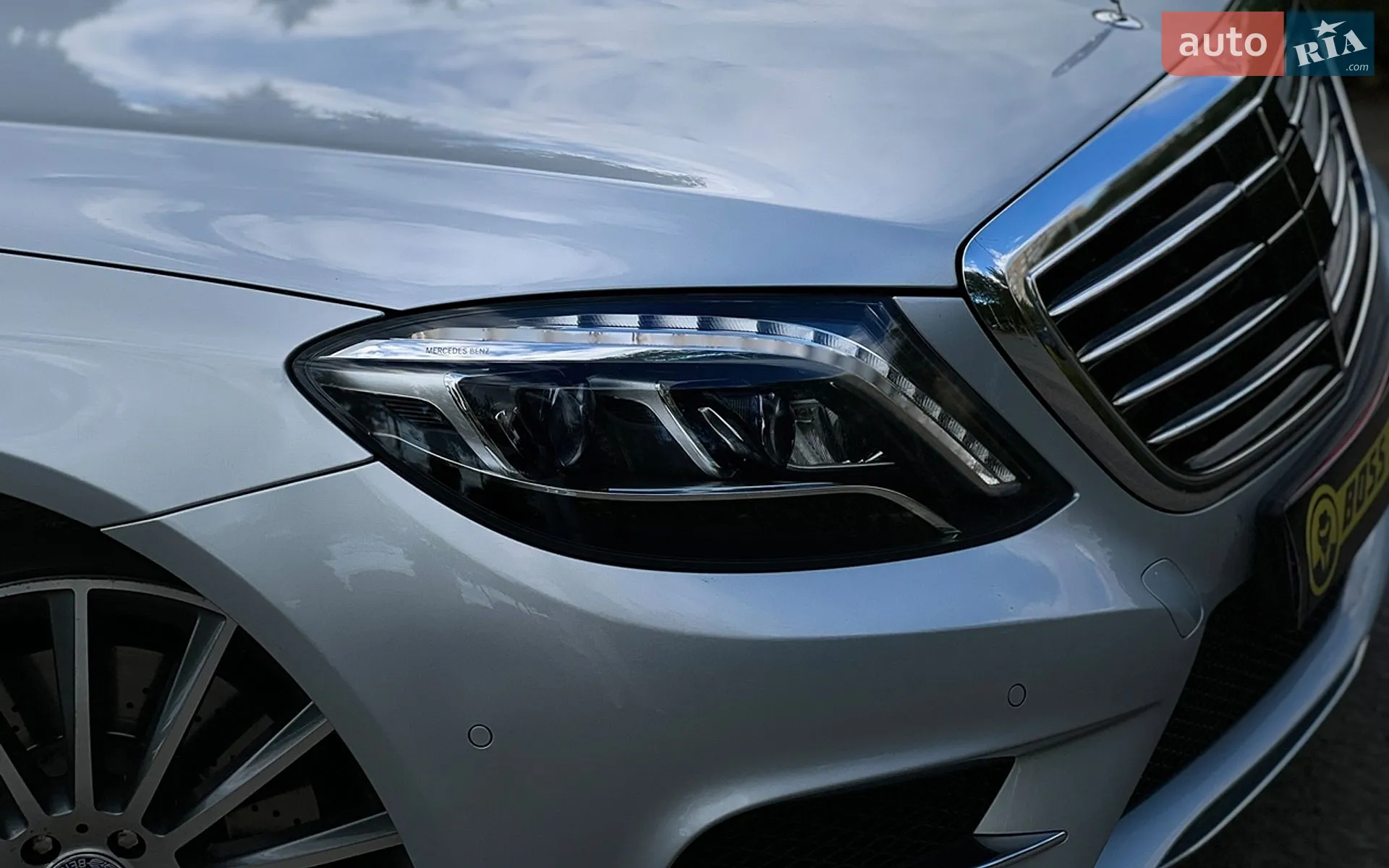 2017 Mercedes-Benz S-klasse - мініатюра 36