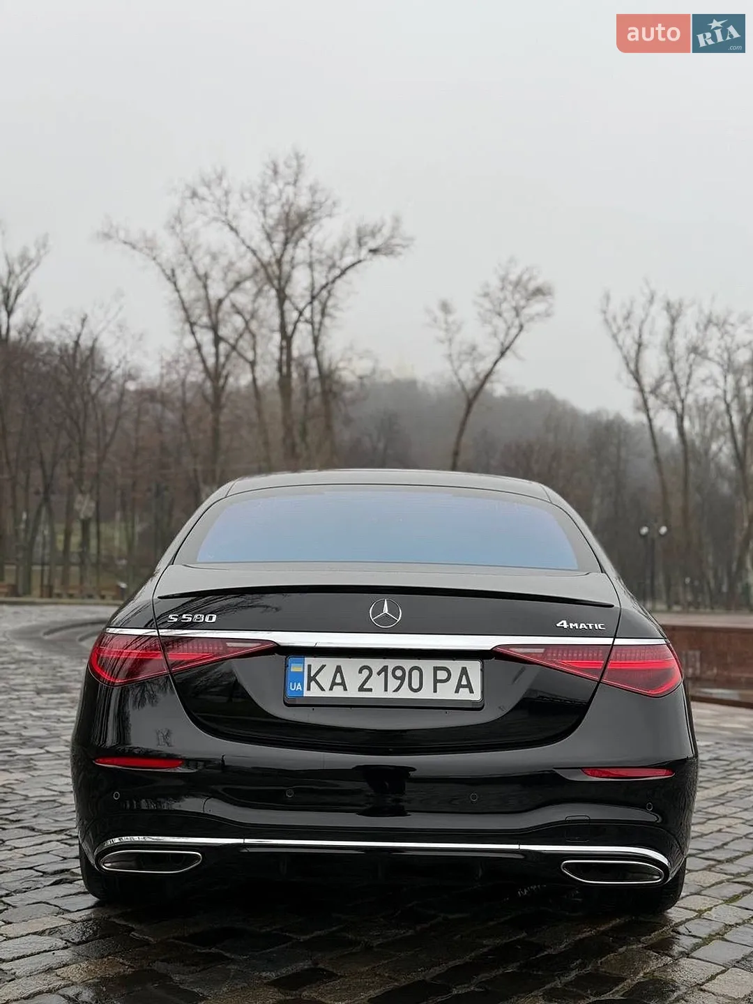 2022 Mercedes-Benz S-klasse - мініатюра 6