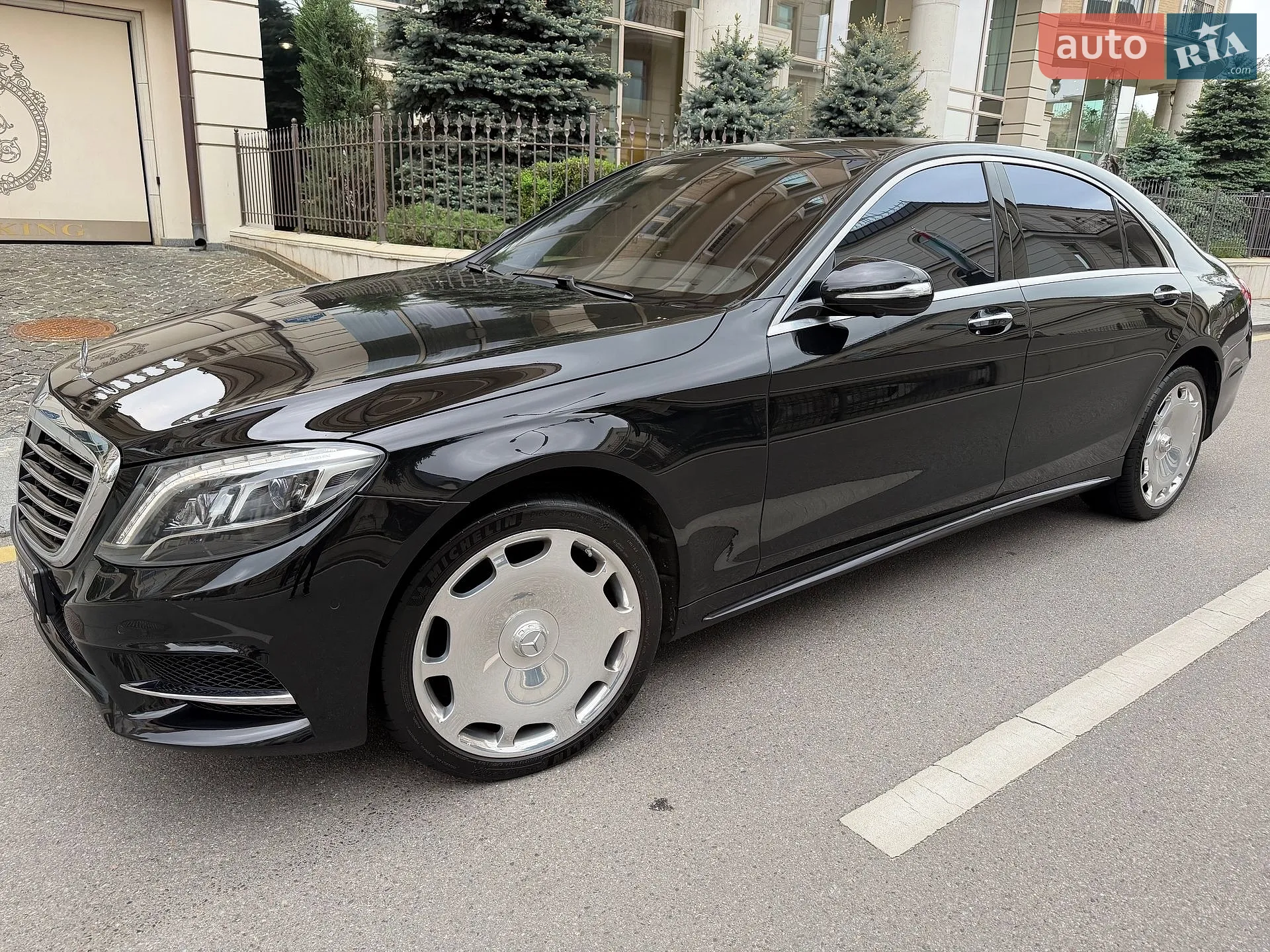 2015 Mercedes-Benz S-klasse - мініатюра 4