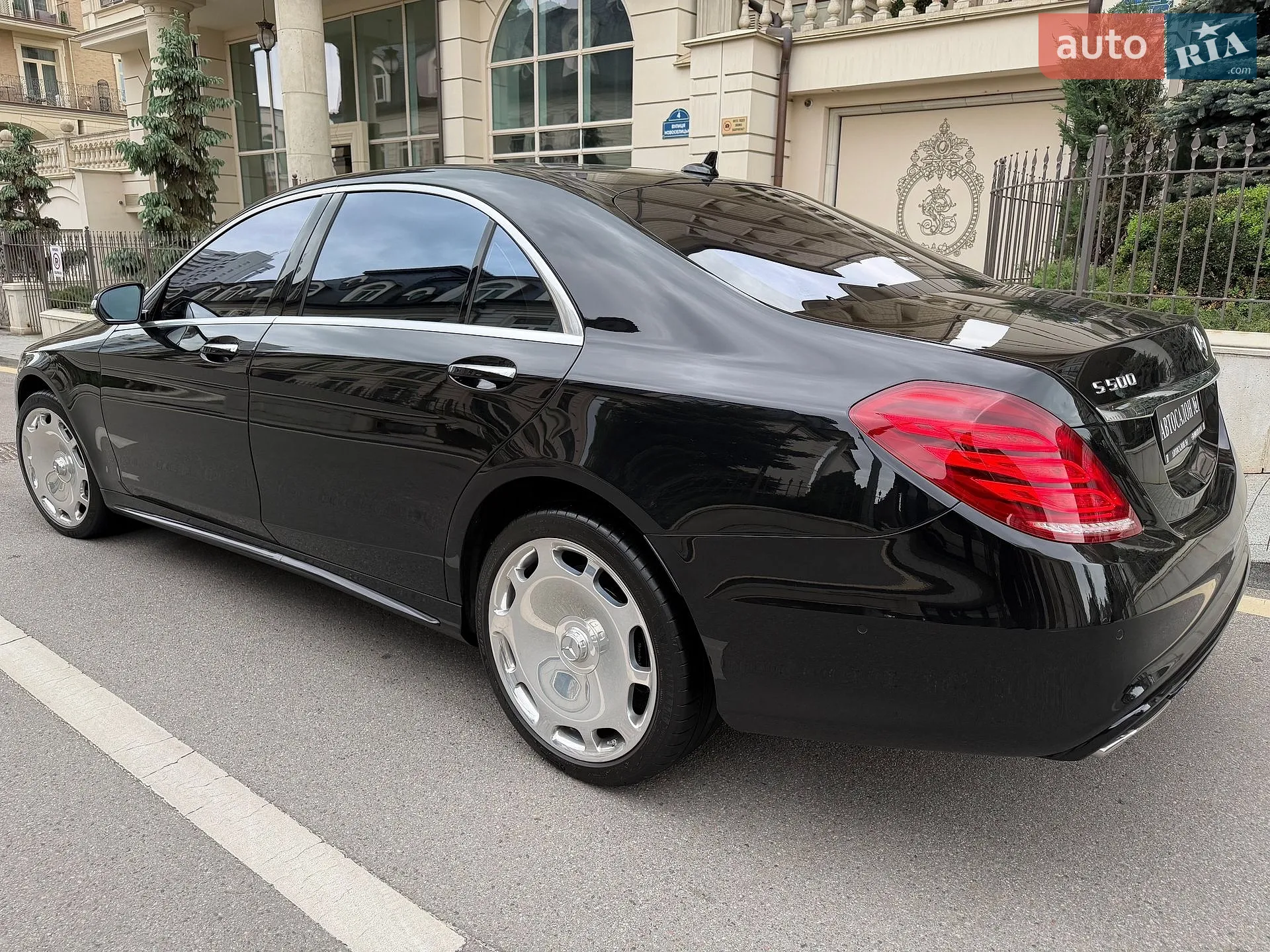 2015 Mercedes-Benz S-klasse - мініатюра 6