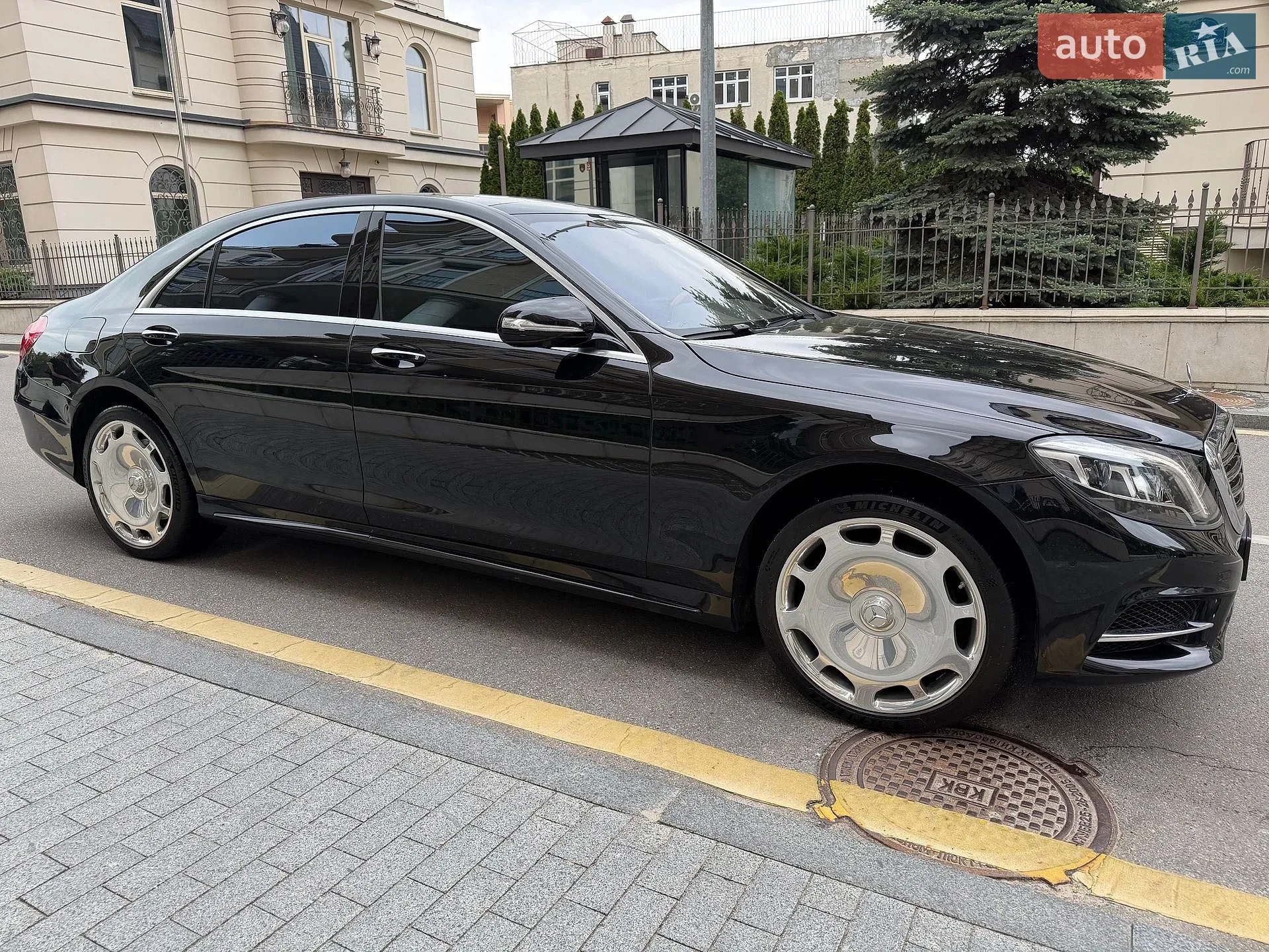 2015 Mercedes-Benz S-klasse - мініатюра 34