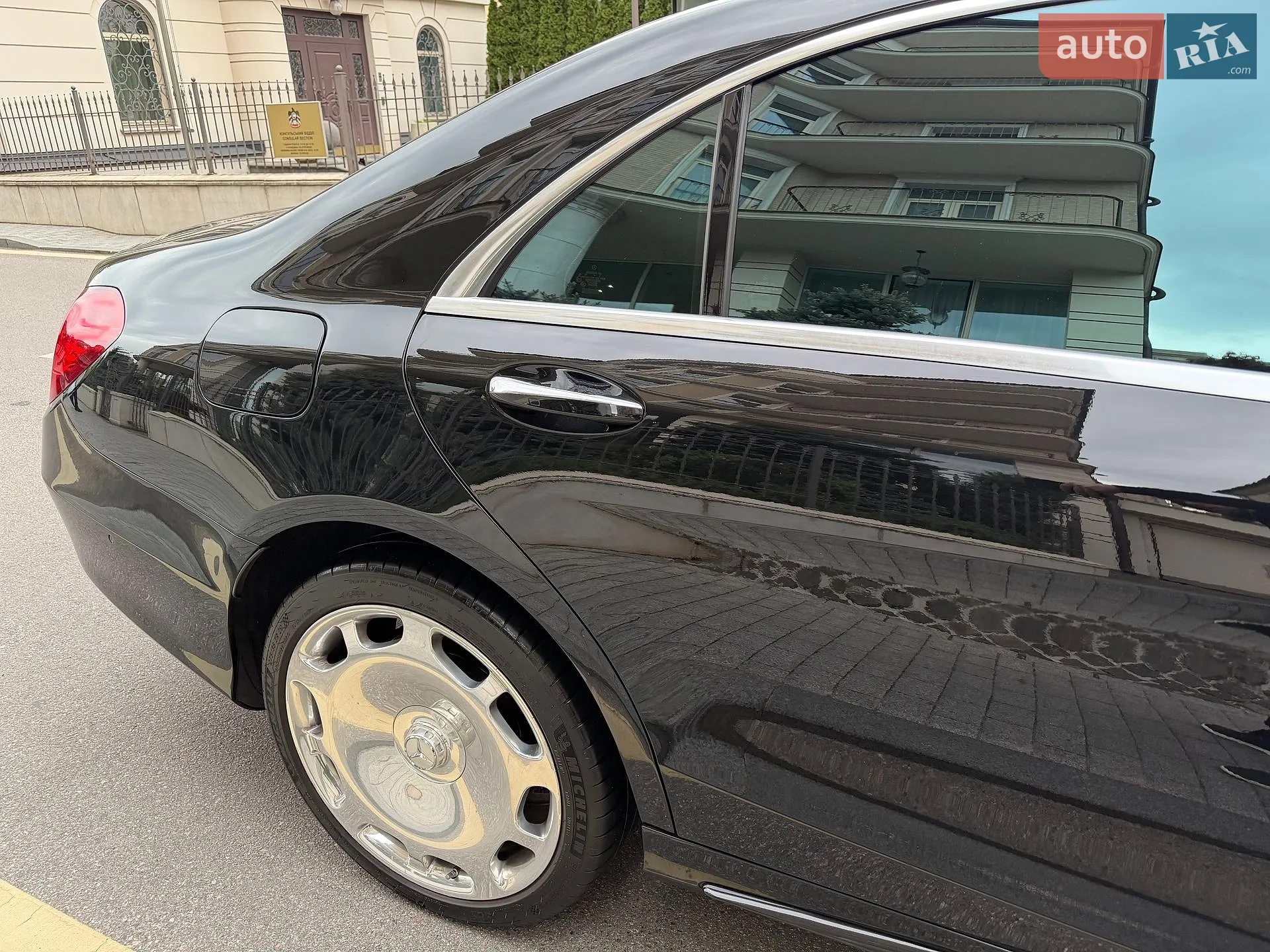 2015 Mercedes-Benz S-klasse - мініатюра 32