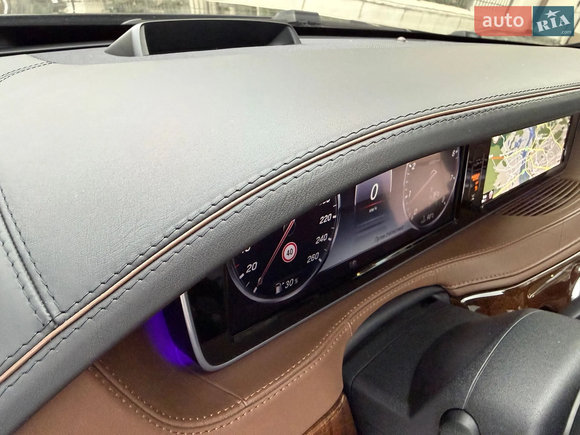 2015 Mercedes-Benz S-klasse - мініатюра 46