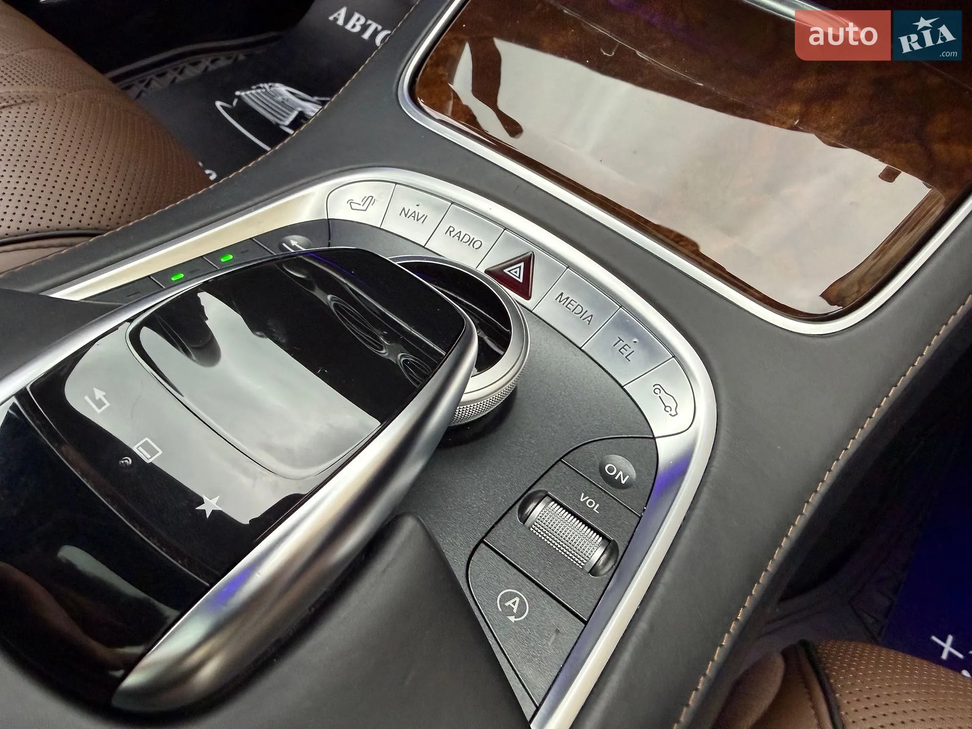 2015 Mercedes-Benz S-klasse - мініатюра 67