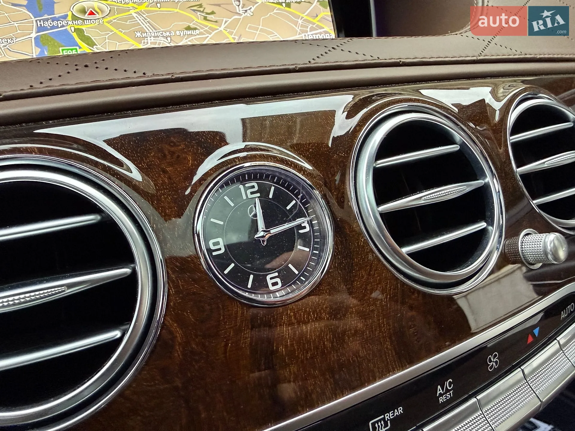 2015 Mercedes-Benz S-klasse - мініатюра 50