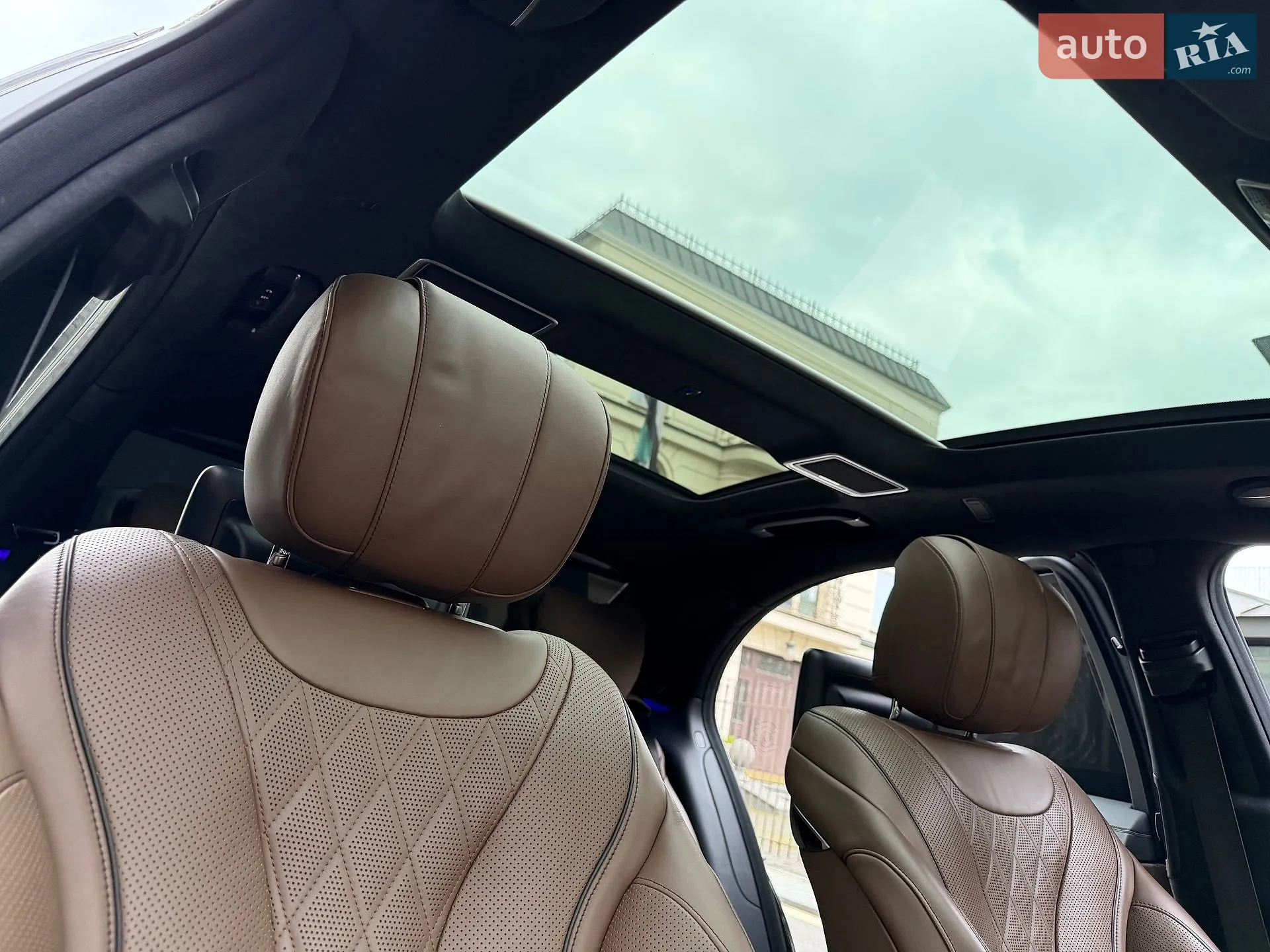 2015 Mercedes-Benz S-klasse - мініатюра 61
