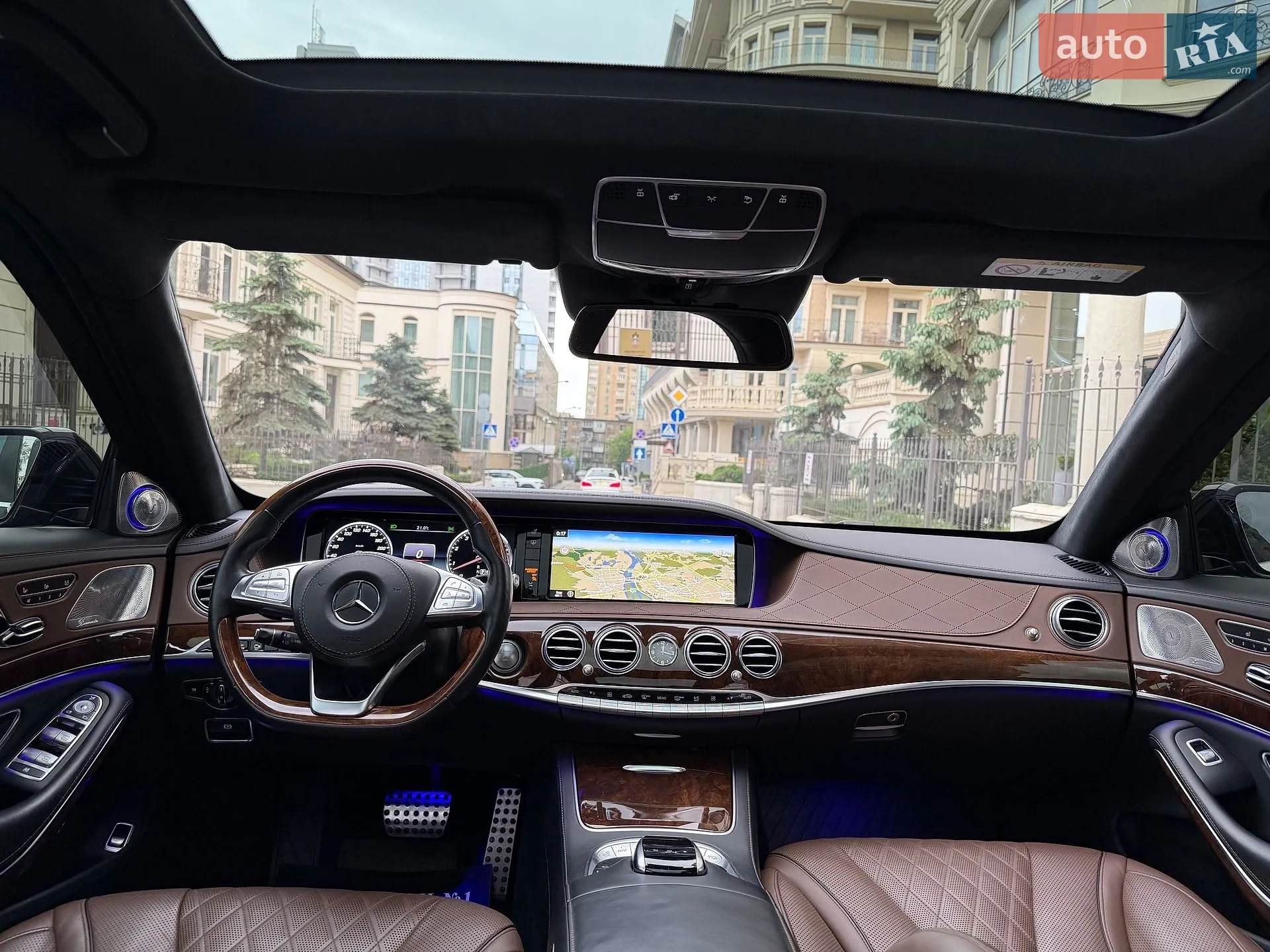 2015 Mercedes-Benz S-klasse - мініатюра 69