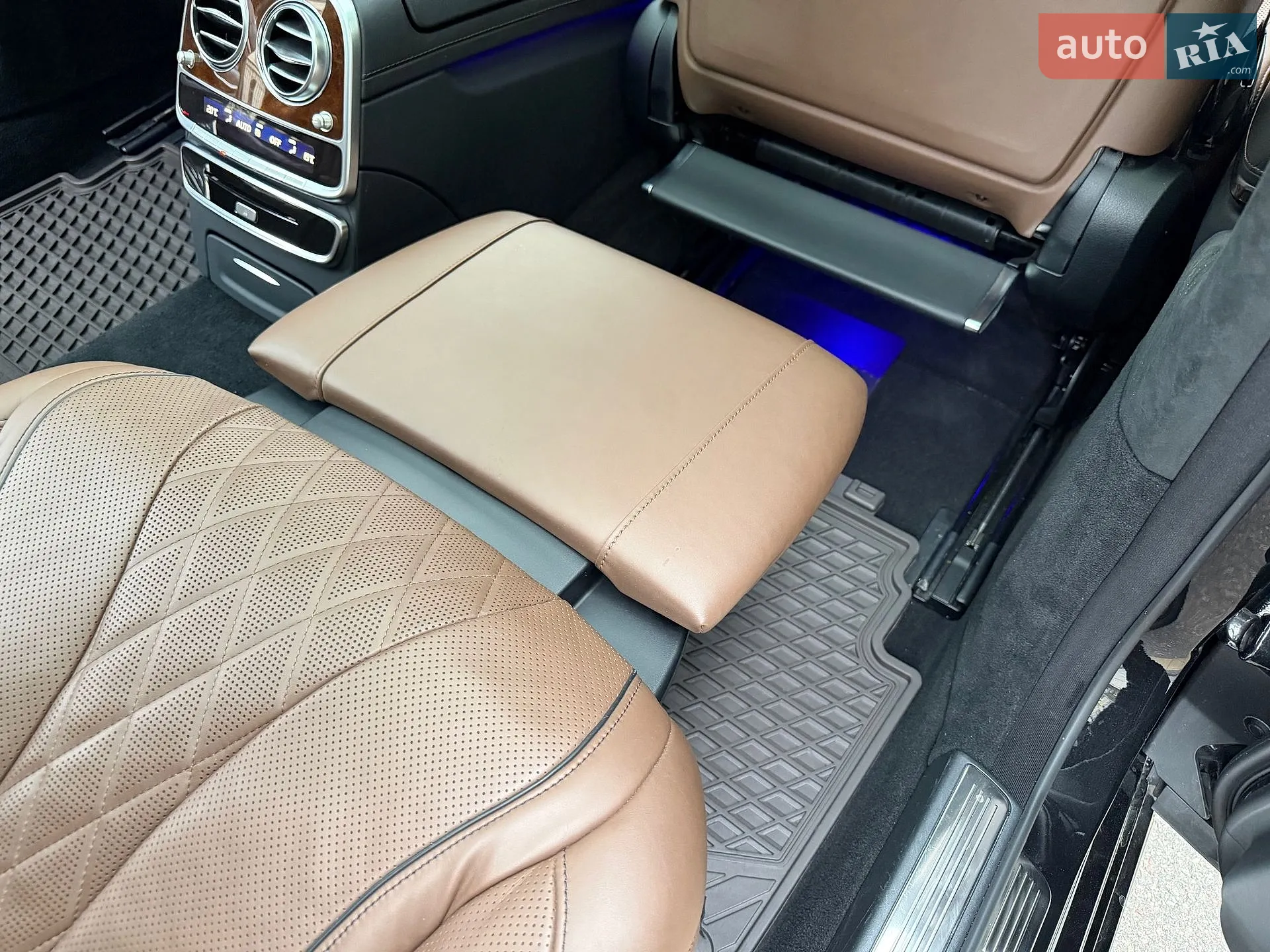 2015 Mercedes-Benz S-klasse - мініатюра 92