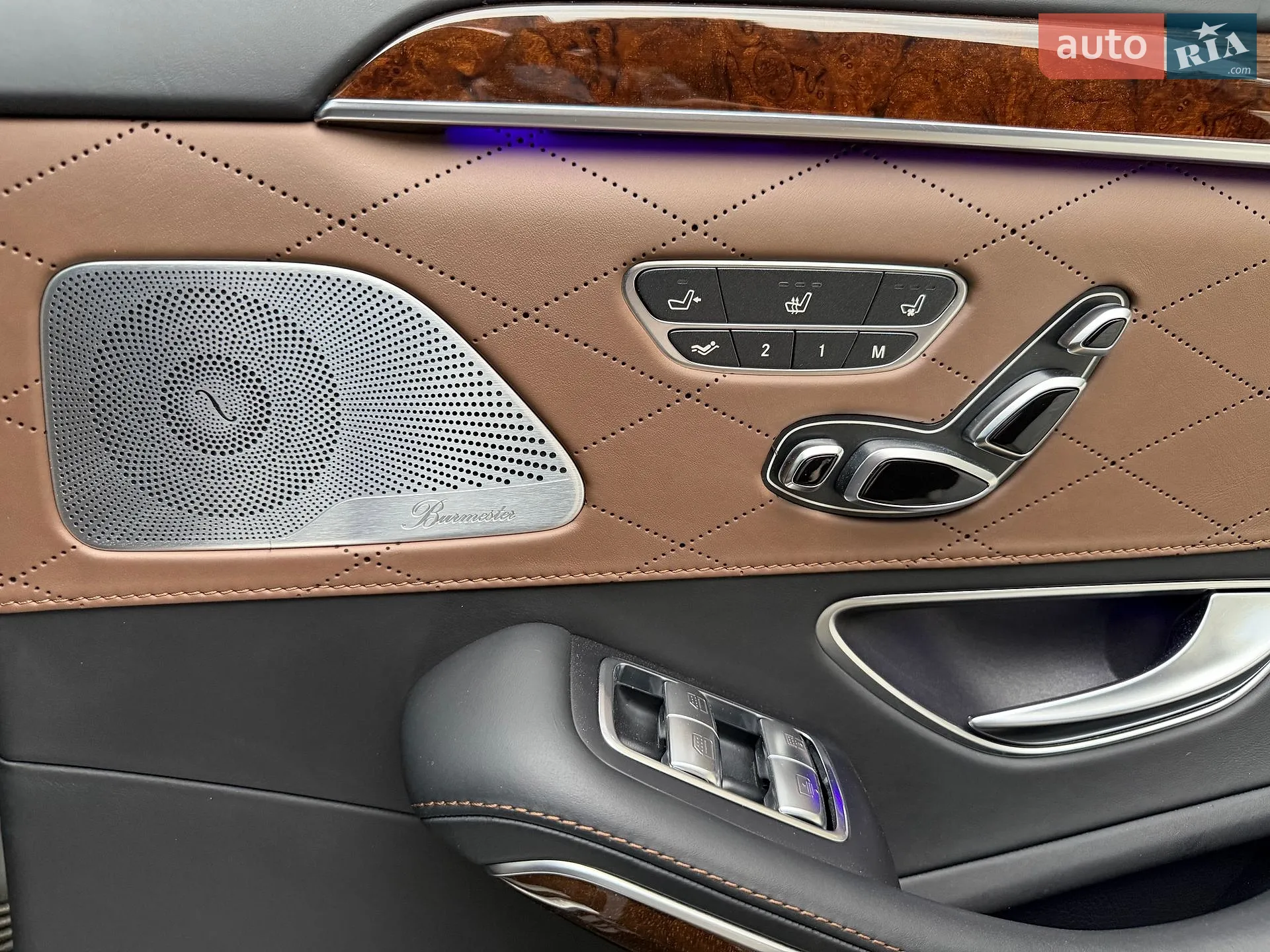 2015 Mercedes-Benz S-klasse - мініатюра 89