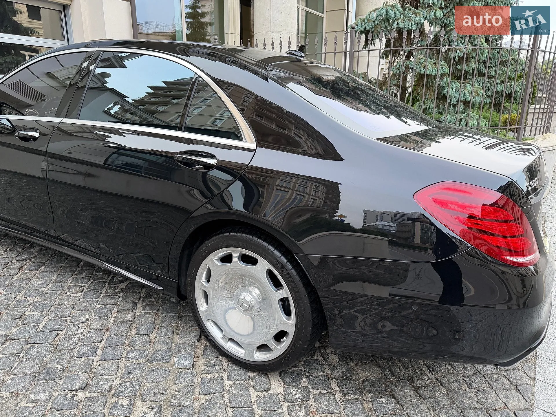 2015 Mercedes-Benz S-klasse - мініатюра 102