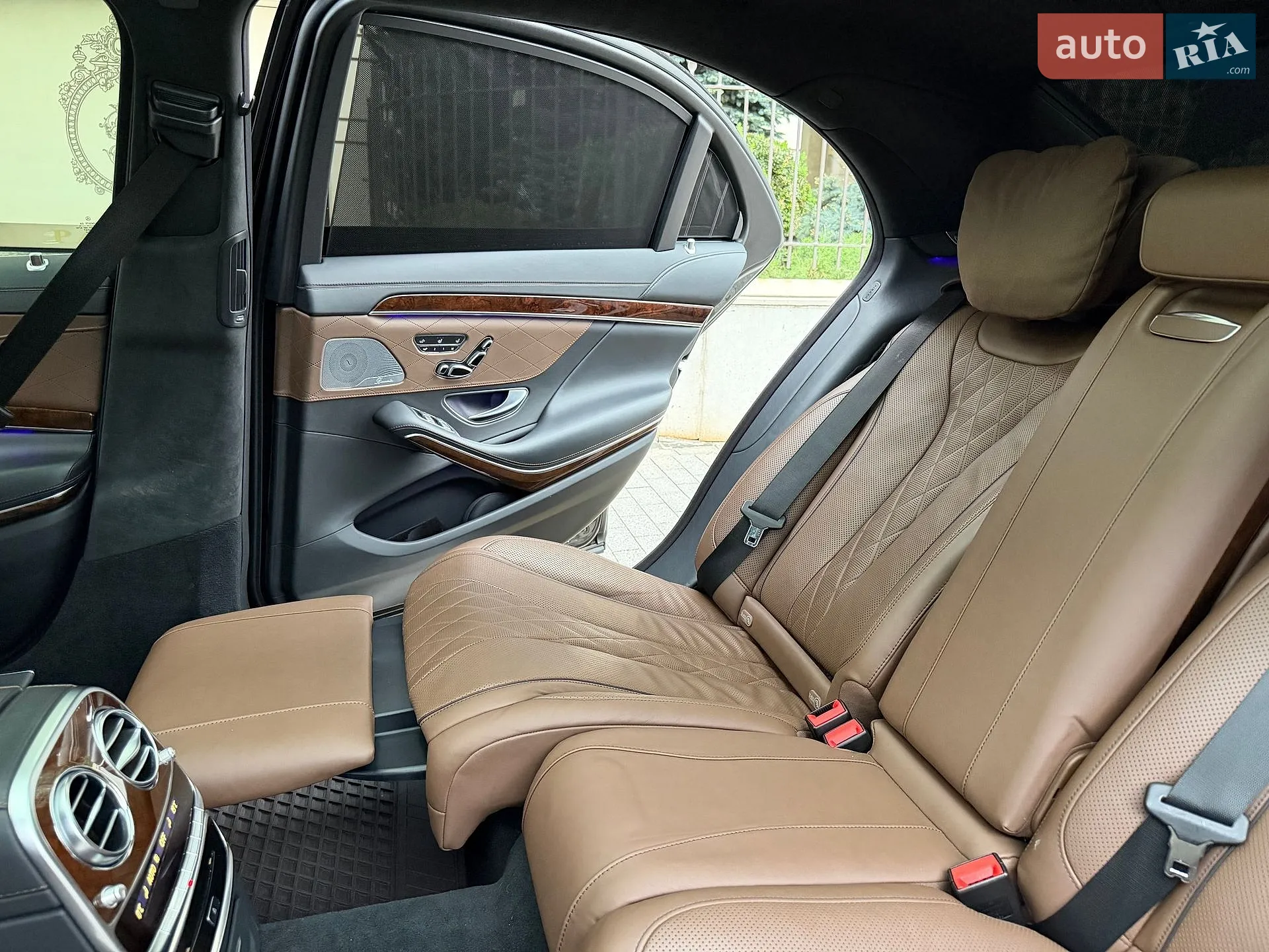 2015 Mercedes-Benz S-klasse - мініатюра 3