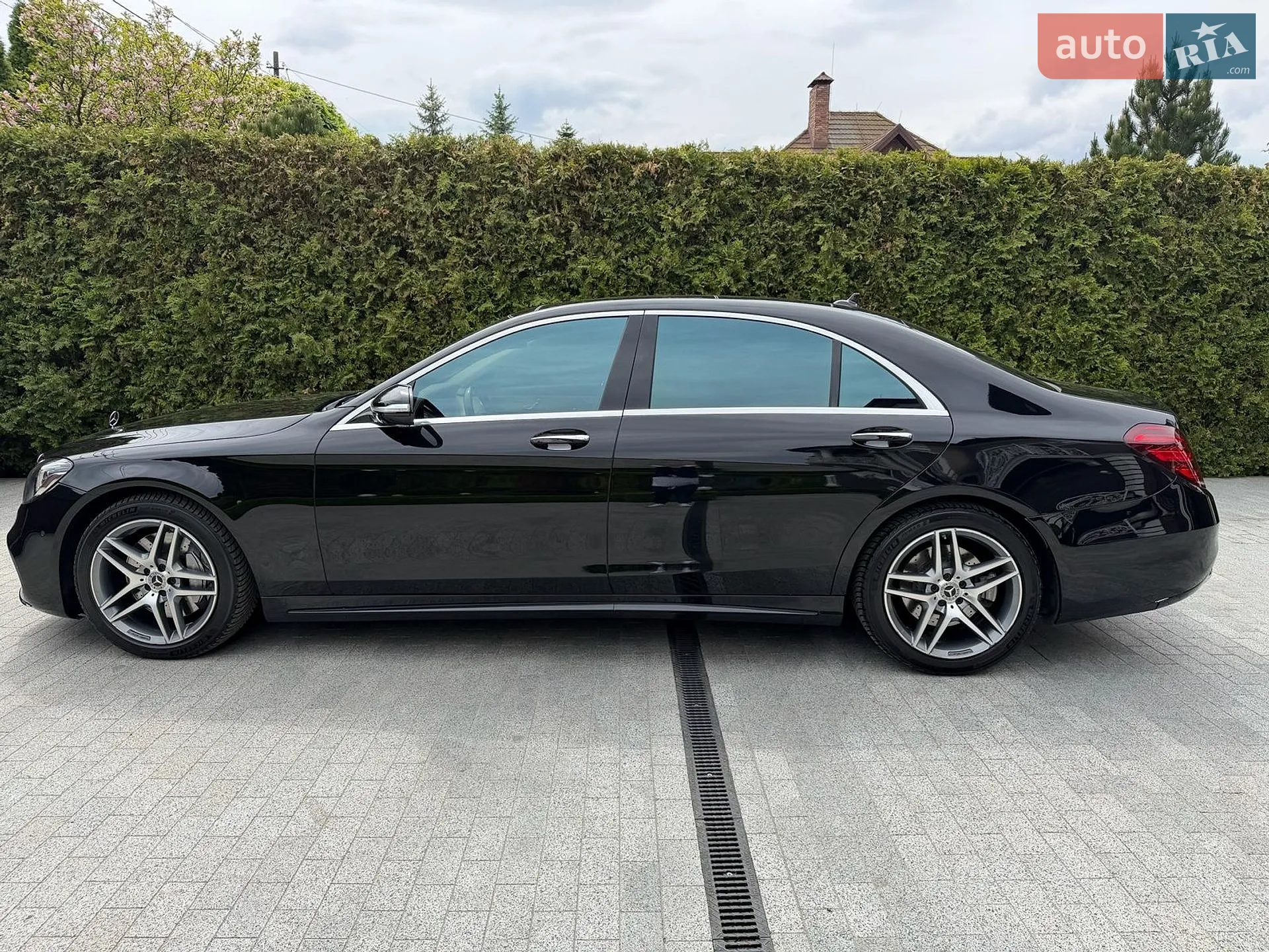2020 Mercedes-Benz S-klasse - мініатюра 3
