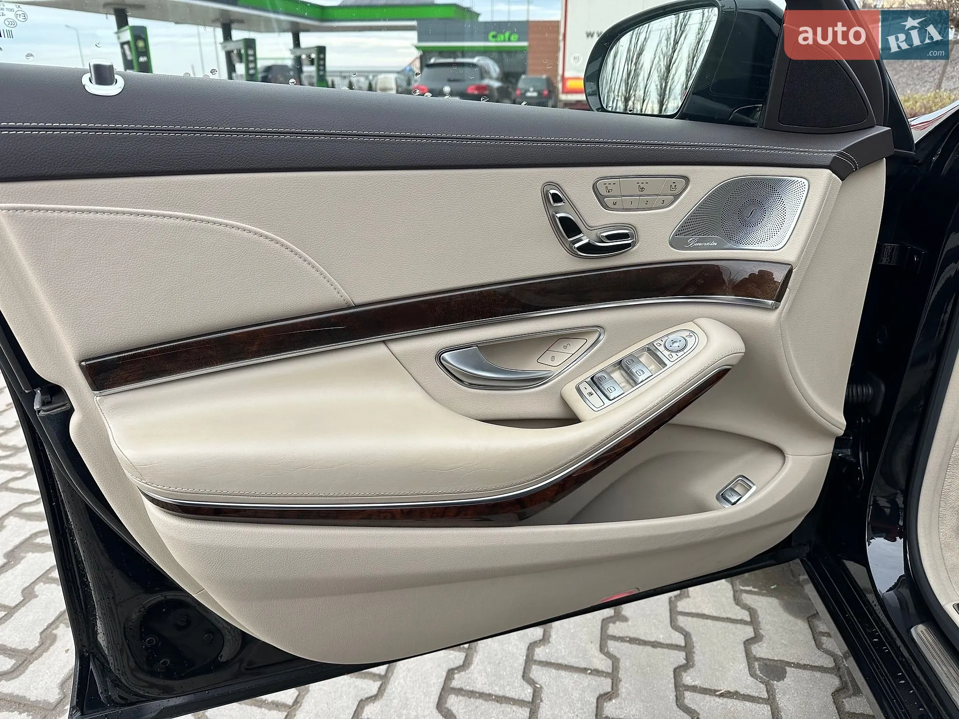 2014 Mercedes-Benz S-klasse - мініатюра 11