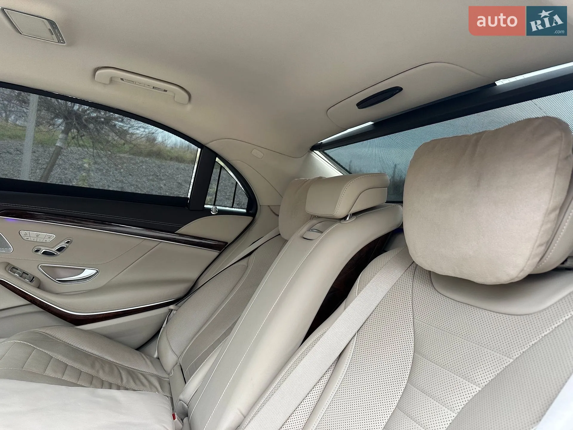 2014 Mercedes-Benz S-klasse - мініатюра 22