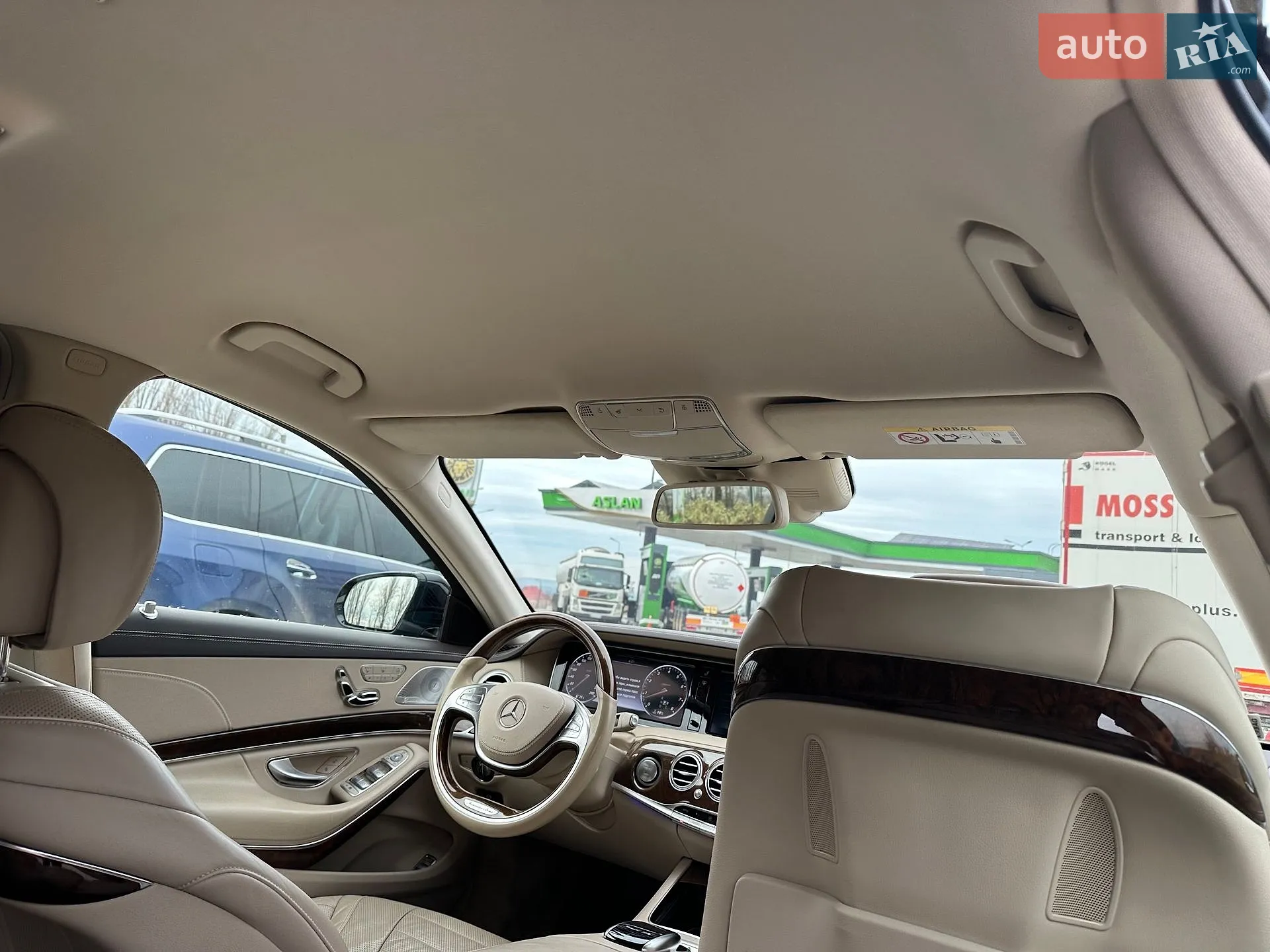 2014 Mercedes-Benz S-klasse - мініатюра 28