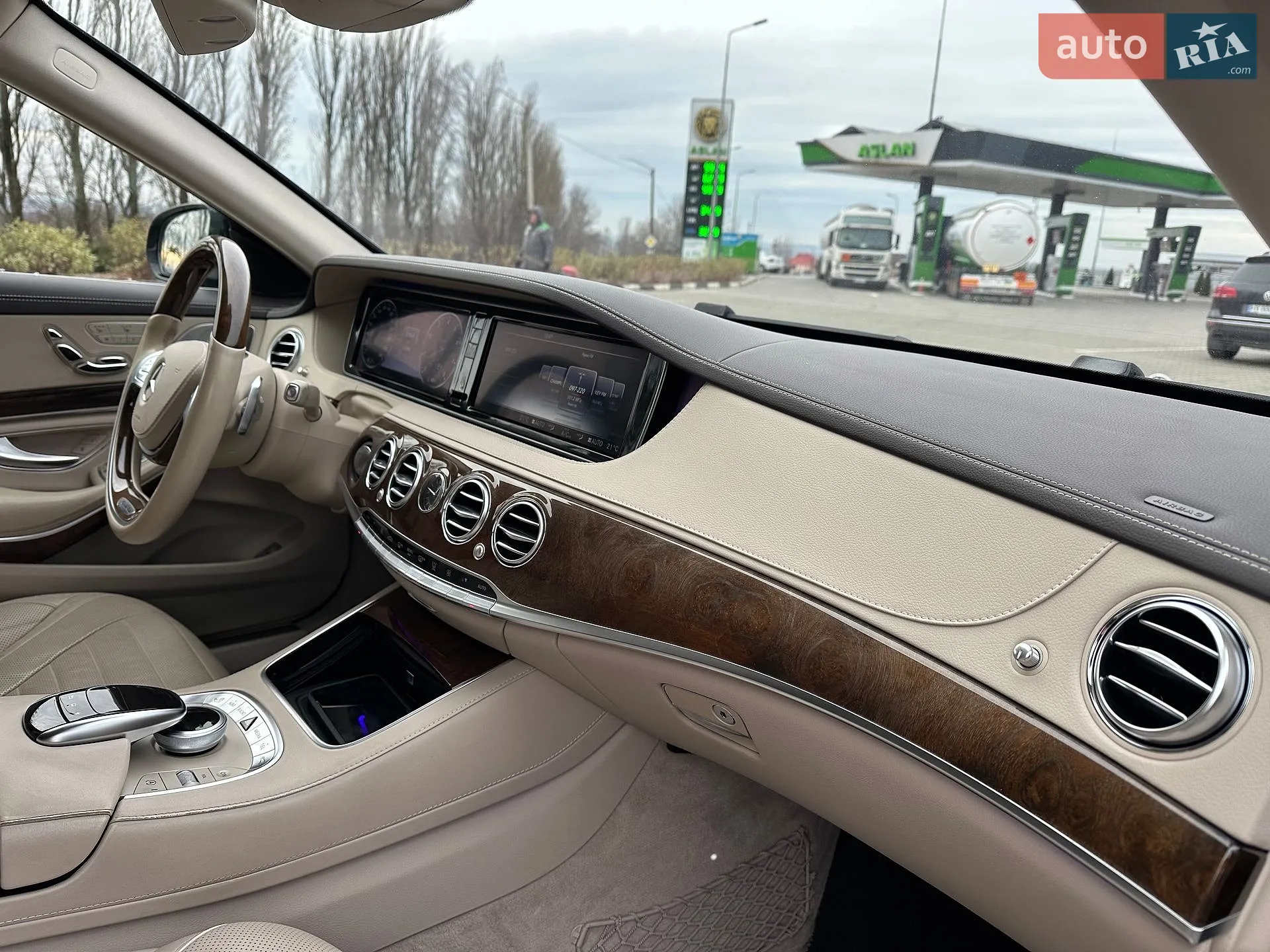 2014 Mercedes-Benz S-klasse - мініатюра 40