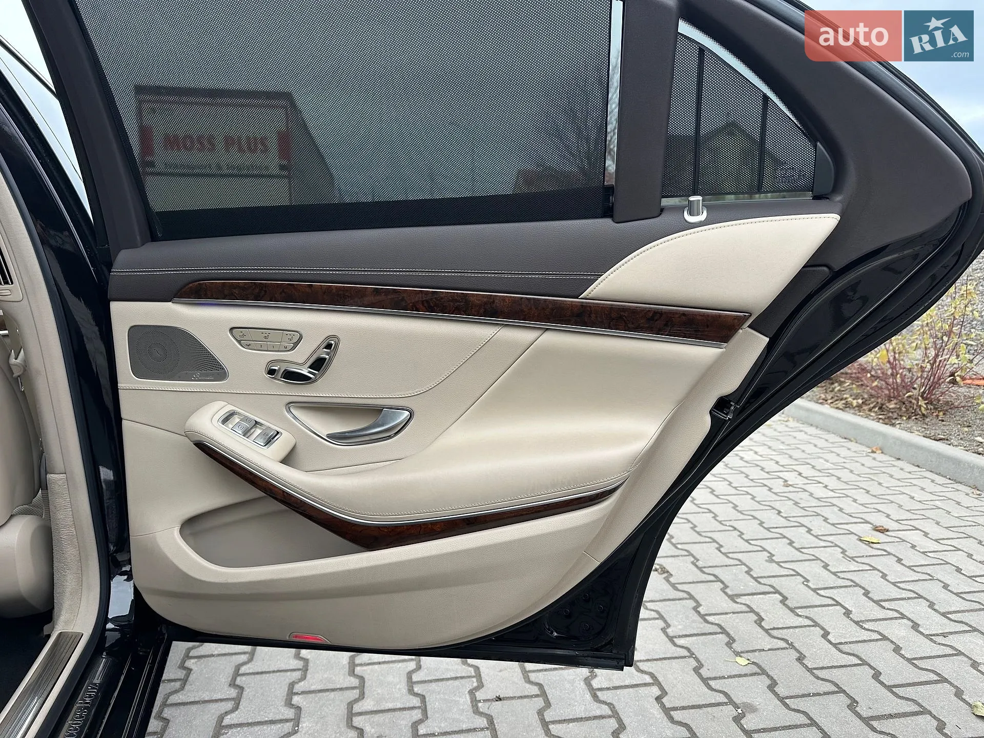 2014 Mercedes-Benz S-klasse - мініатюра 49