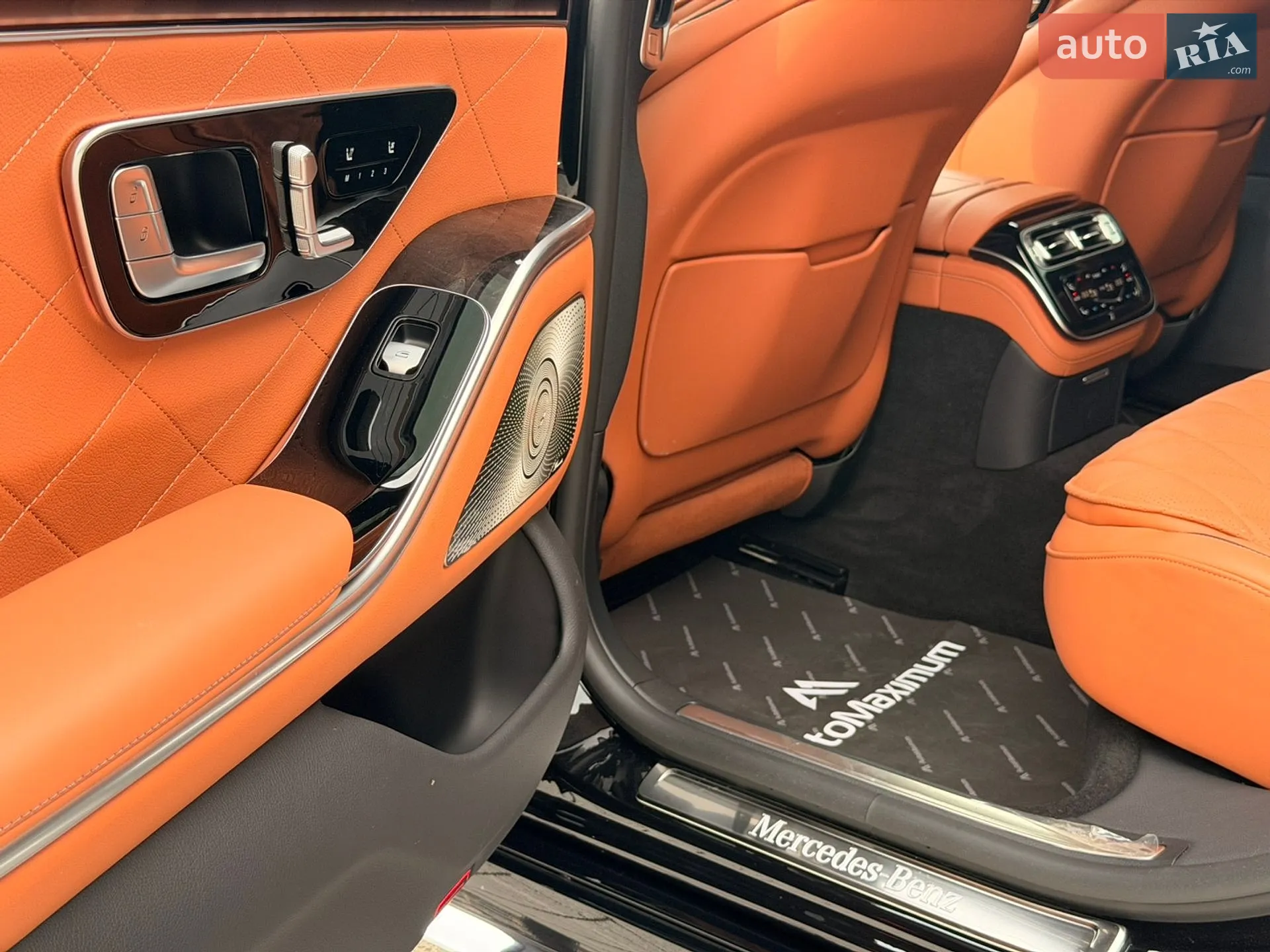 2022 Mercedes-Benz S-klasse - мініатюра 23