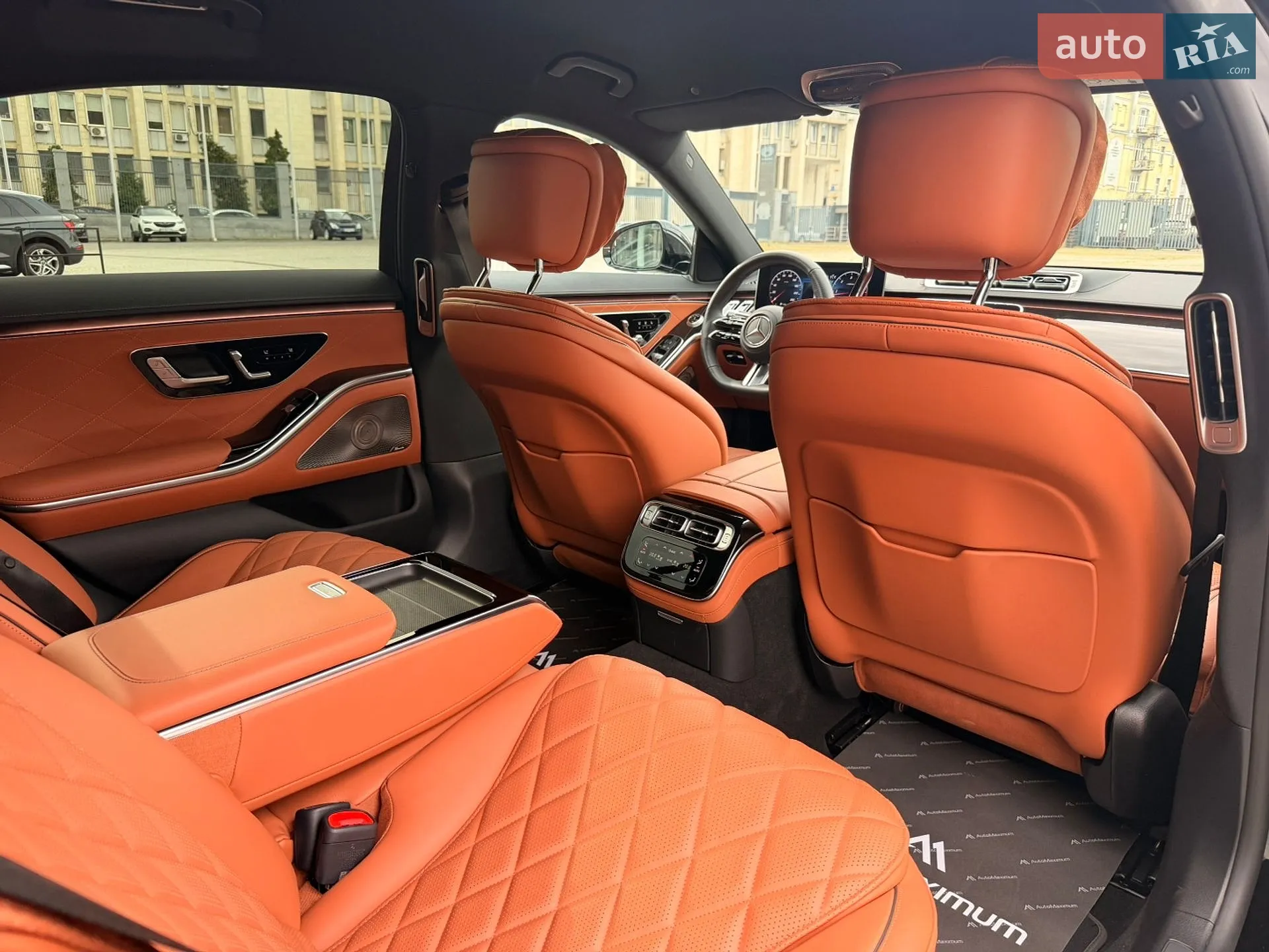 2022 Mercedes-Benz S-klasse - мініатюра 34