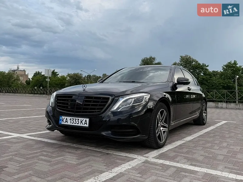 Mercedes-Benz S-Class 2014 VIN WDDUG8CB0EA048940 фото оголошення 18 з 59