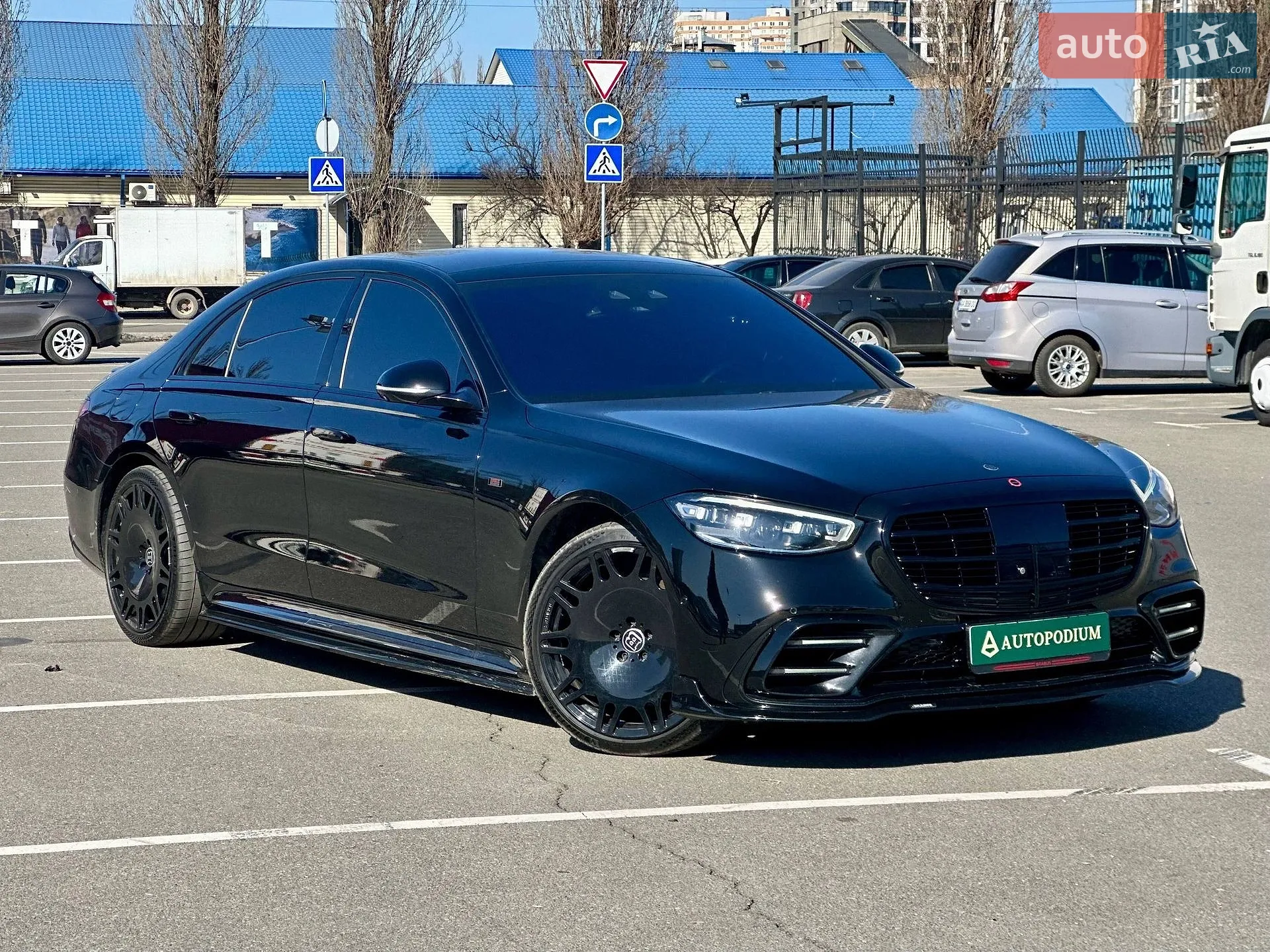 2023 Mercedes-Benz S-klasse - мініатюра 4