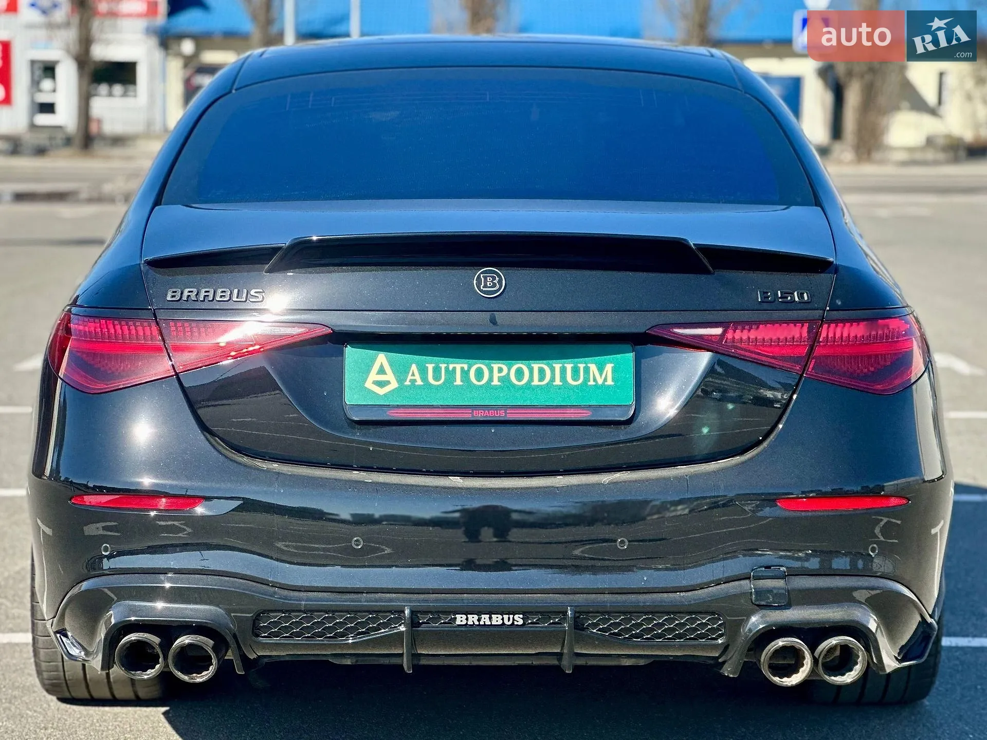 2023 Mercedes-Benz S-klasse - мініатюра 19