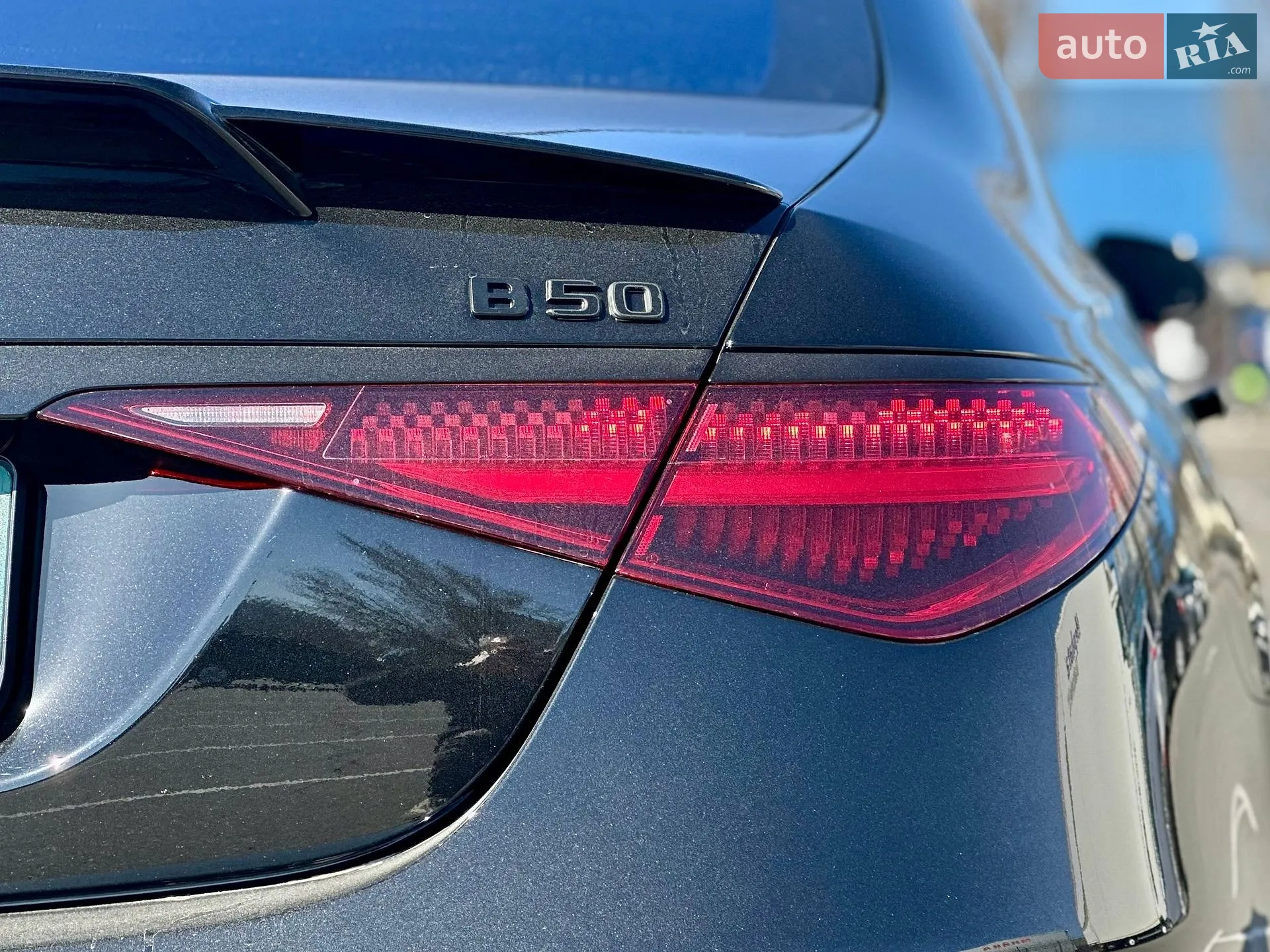 2023 Mercedes-Benz S-klasse - мініатюра 25