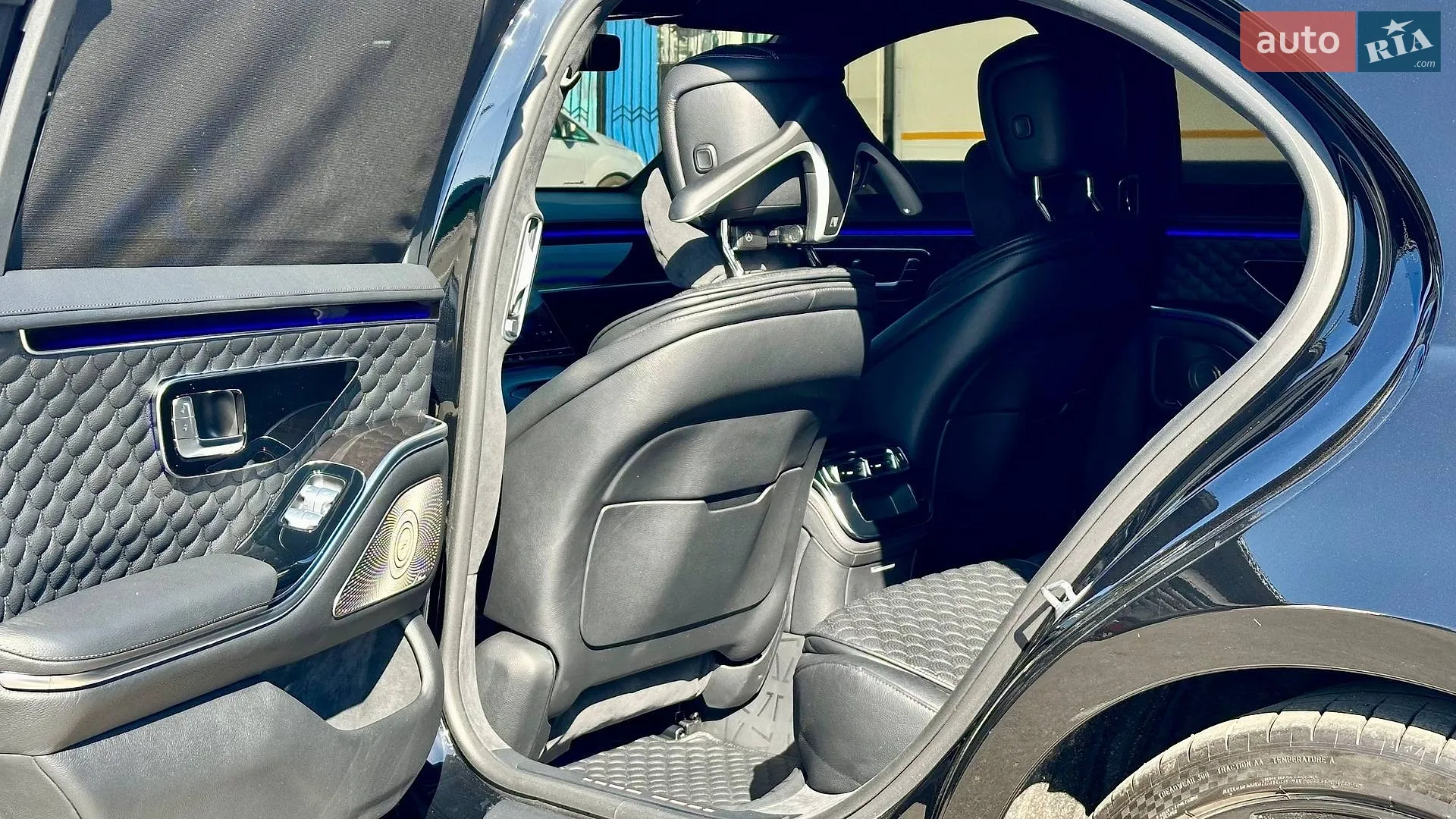 2023 Mercedes-Benz S-klasse - мініатюра 38