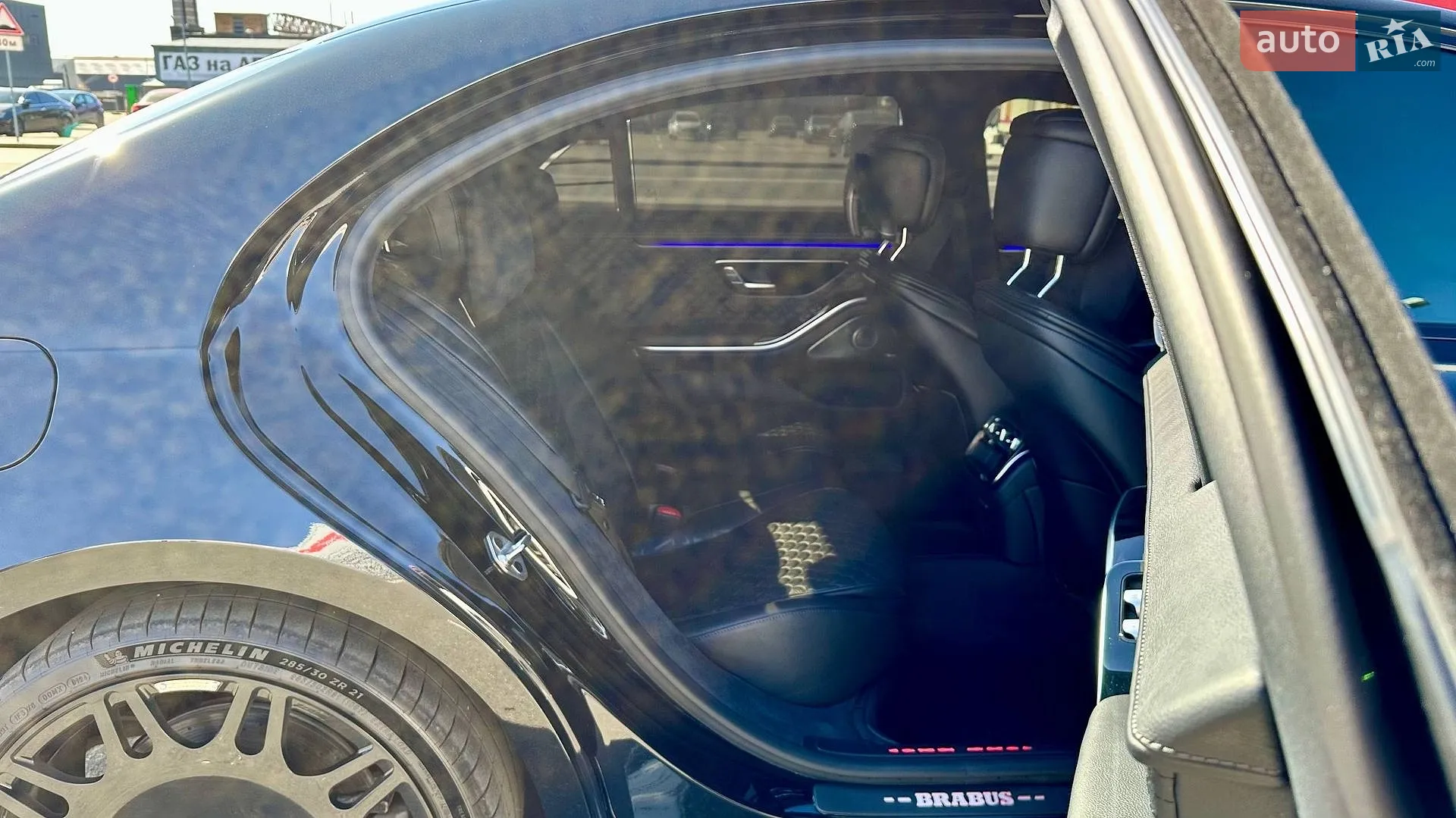 2023 Mercedes-Benz S-klasse - мініатюра 42