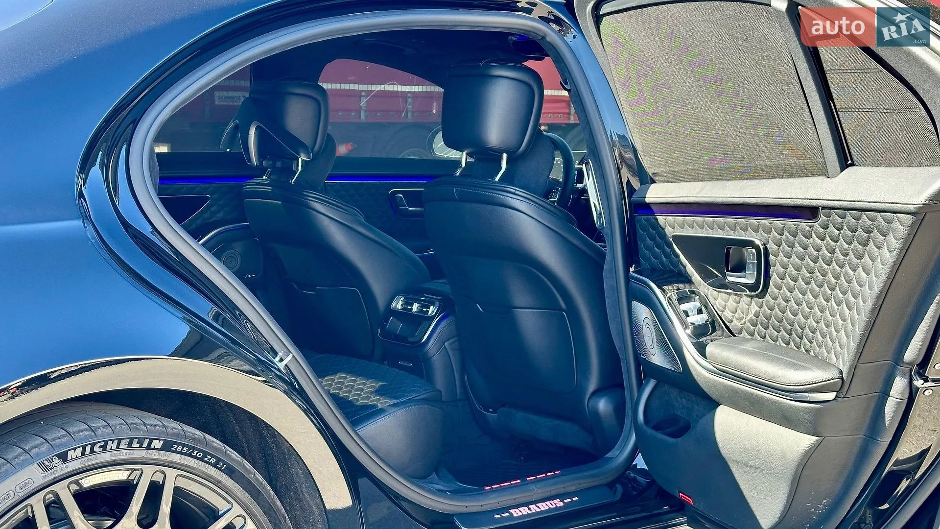 2023 Mercedes-Benz S-klasse - мініатюра 44