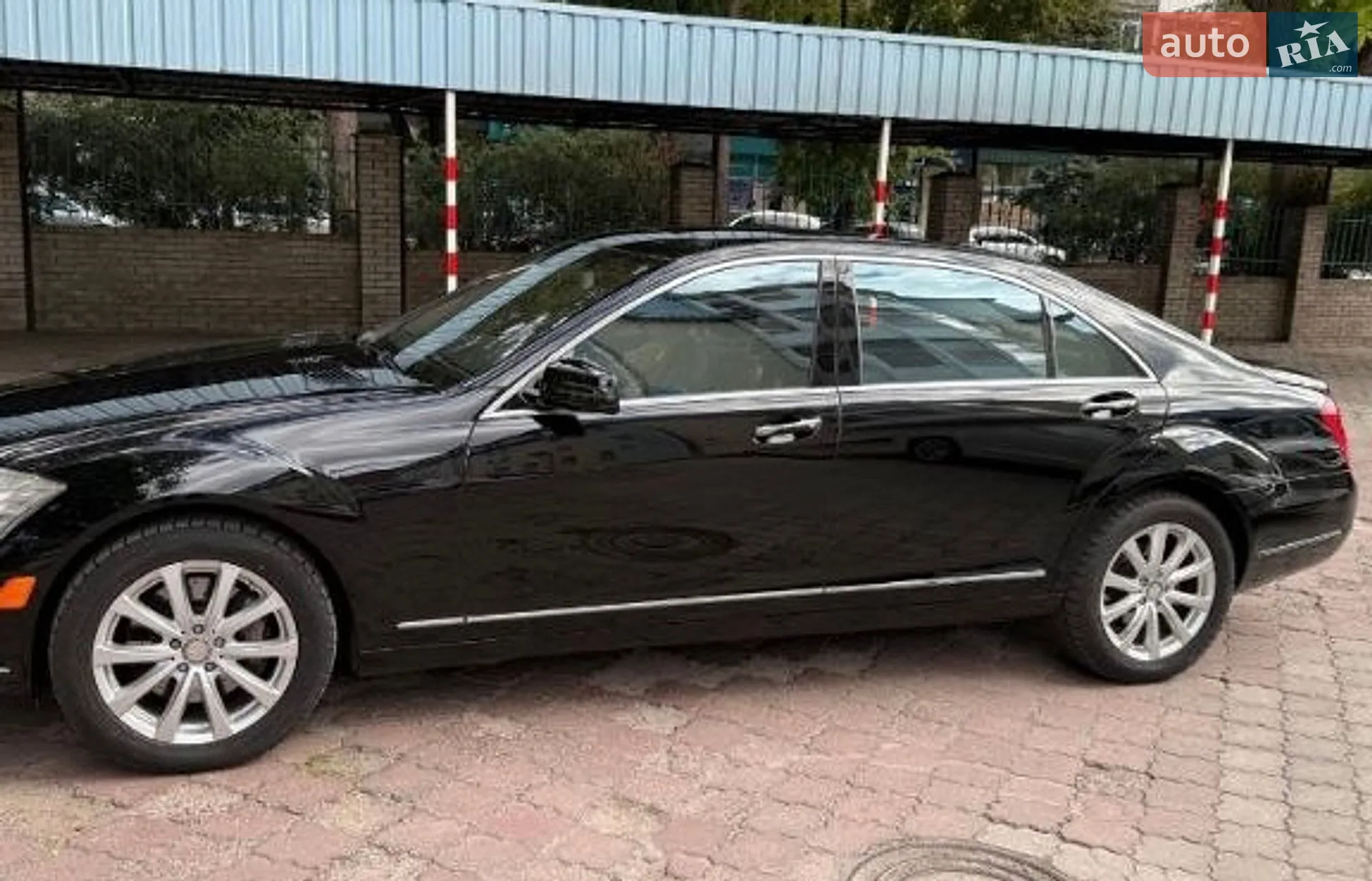2013 Mercedes-Benz S-klasse - мініатюра 5