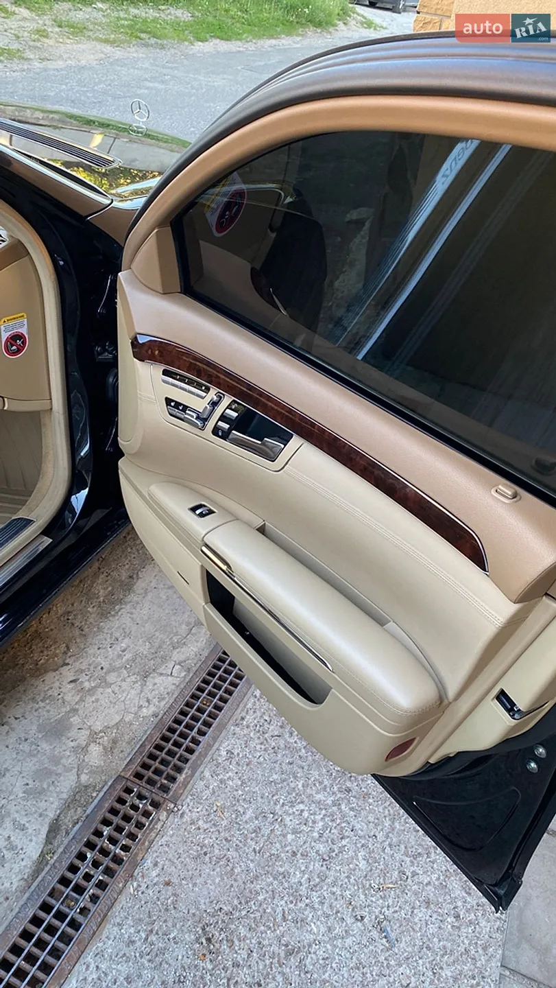 2011 Mercedes-Benz S-klasse - мініатюра 10