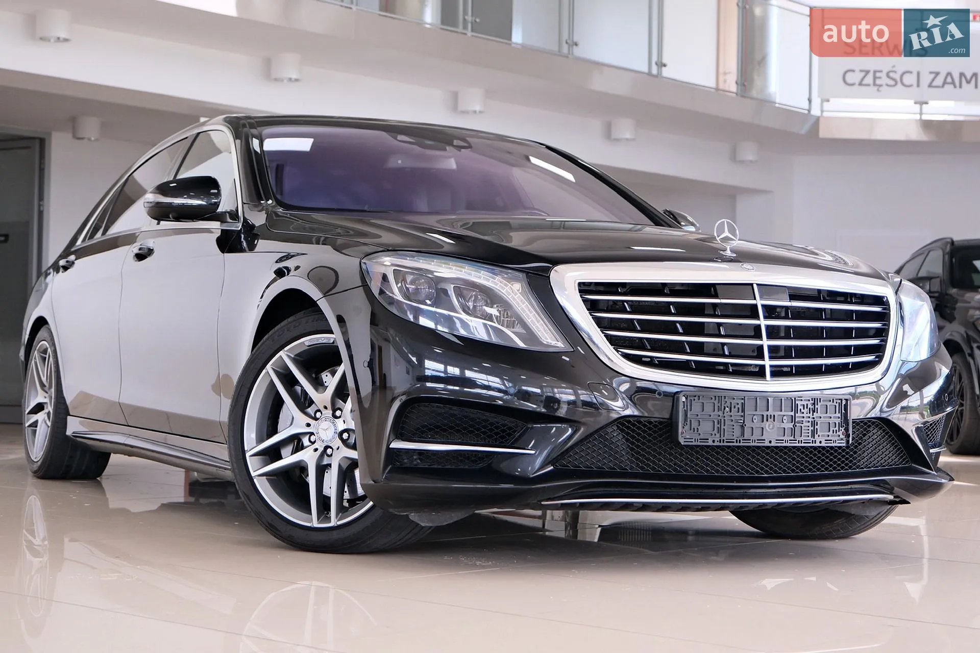 2015 Mercedes-Benz S-klasse - мініатюра 2