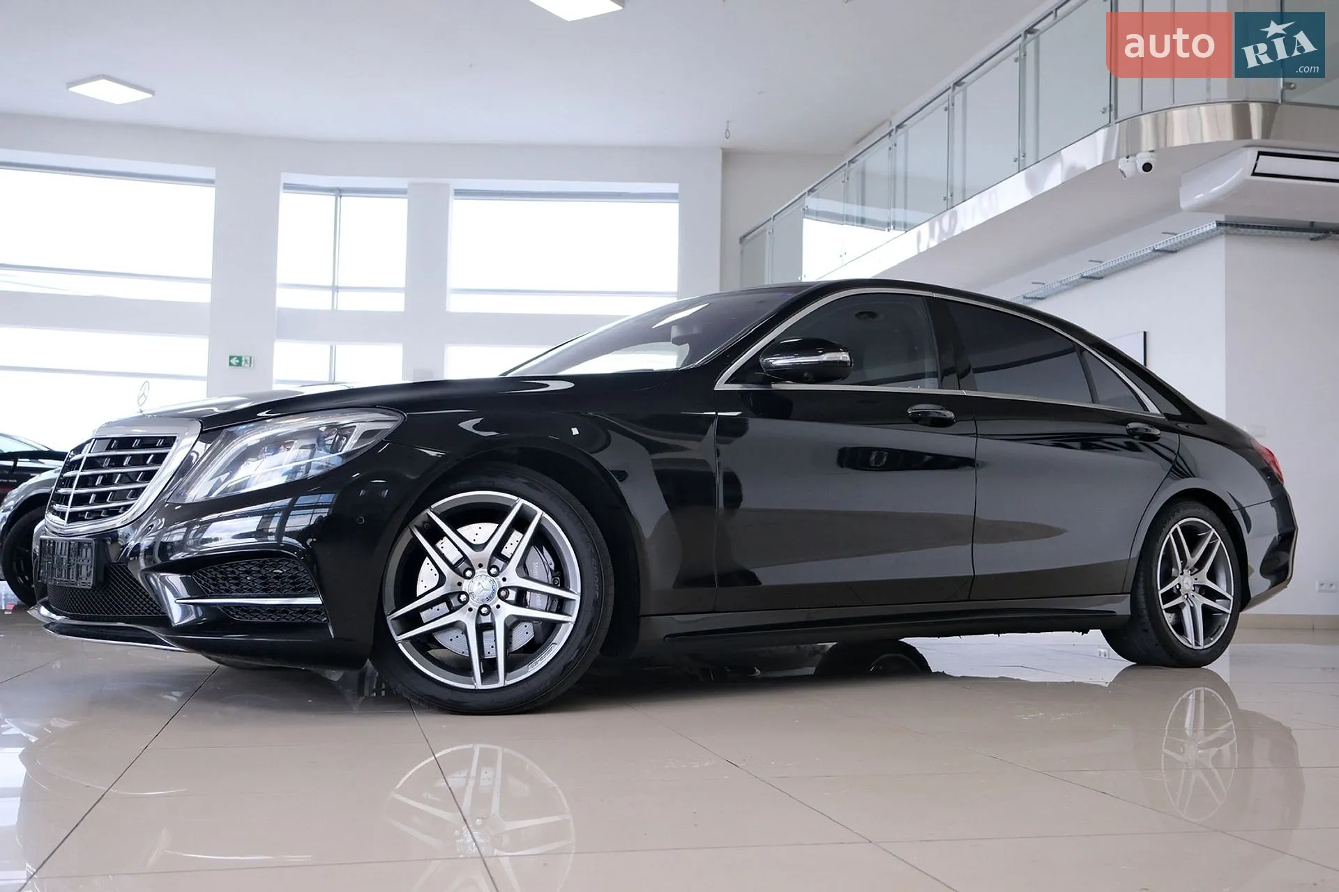 2015 Mercedes-Benz S-klasse - мініатюра 6