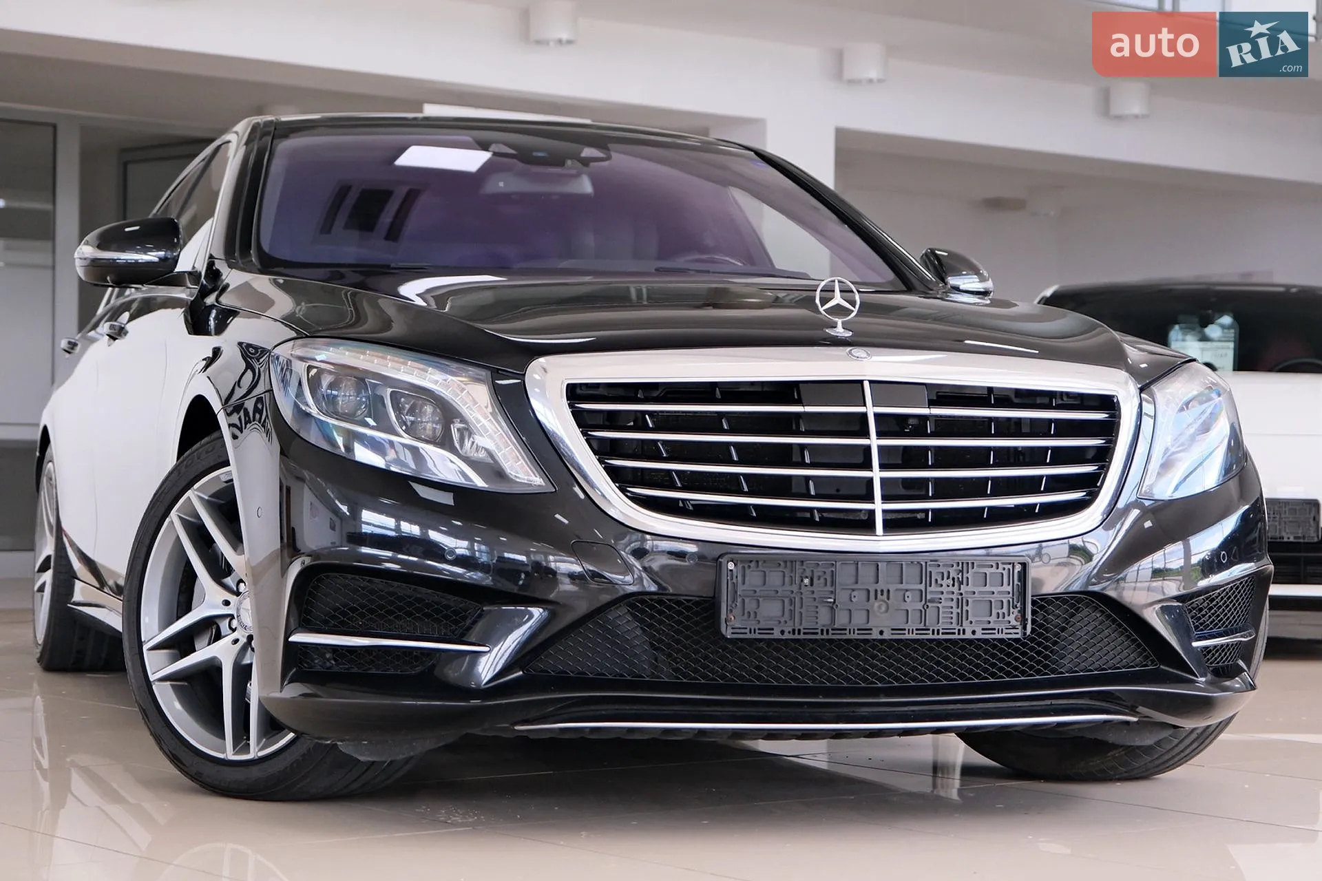 2015 Mercedes-Benz S-klasse - мініатюра 8