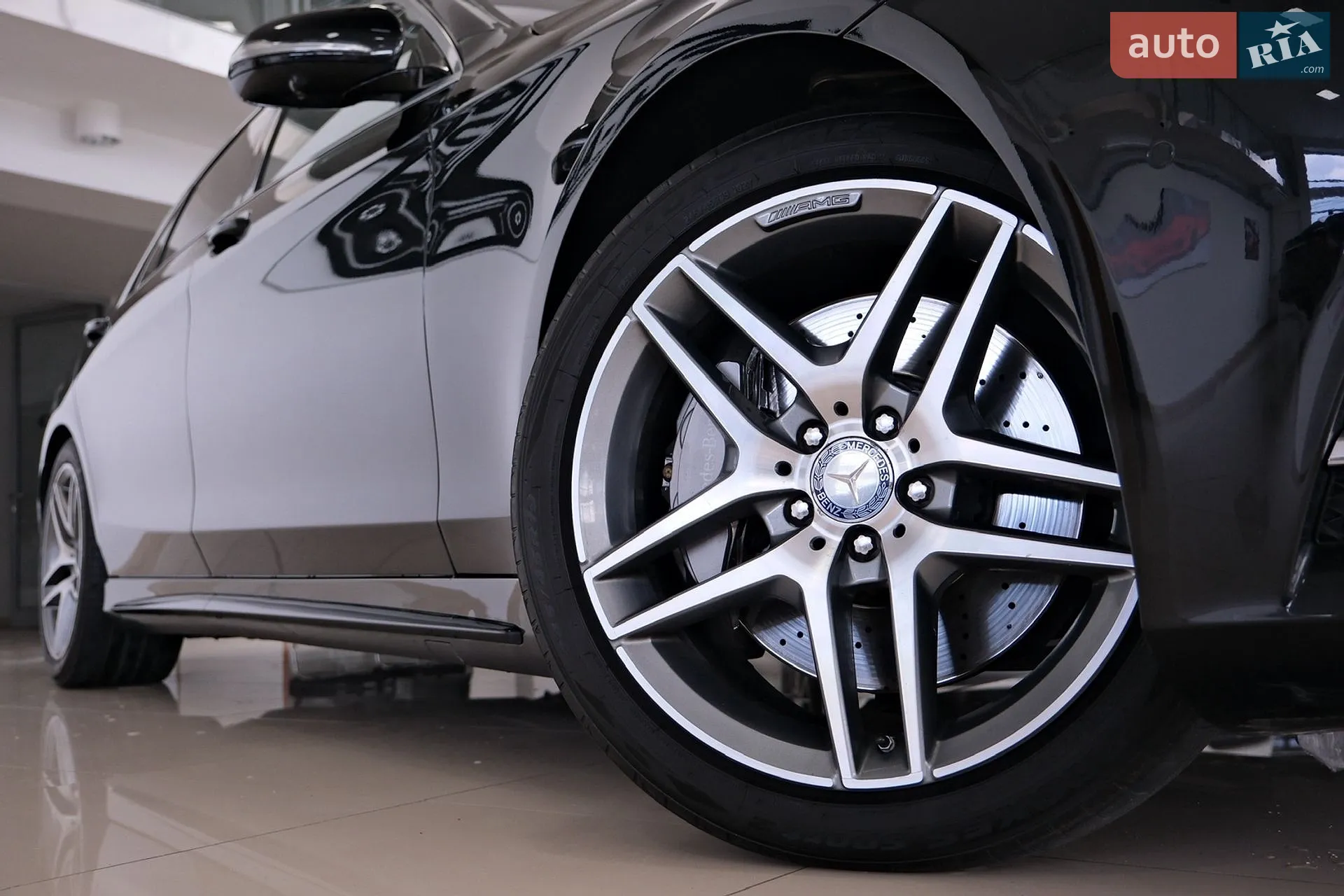 2015 Mercedes-Benz S-klasse - мініатюра 11
