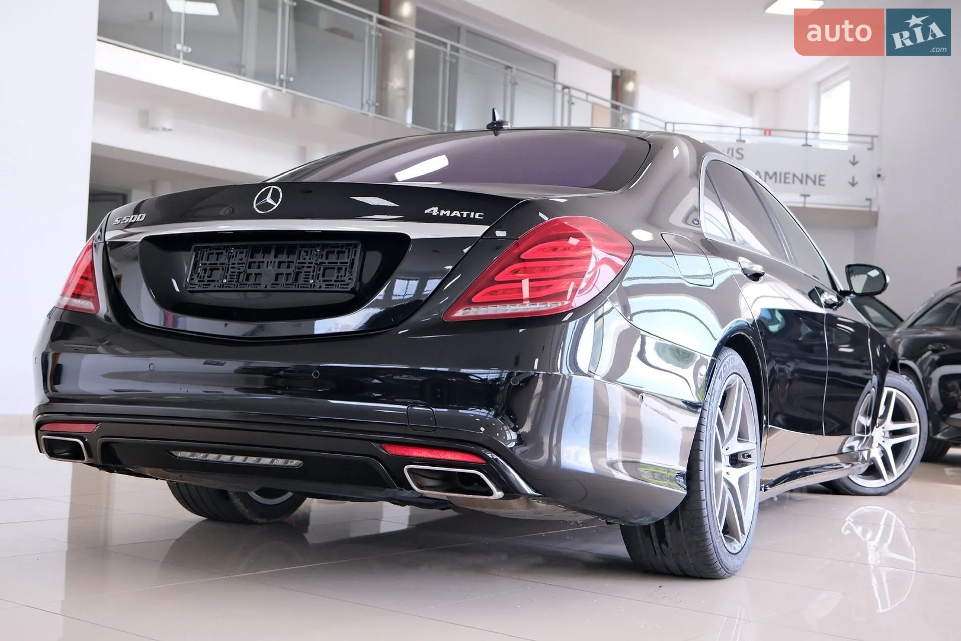2015 Mercedes-Benz S-klasse - мініатюра 17