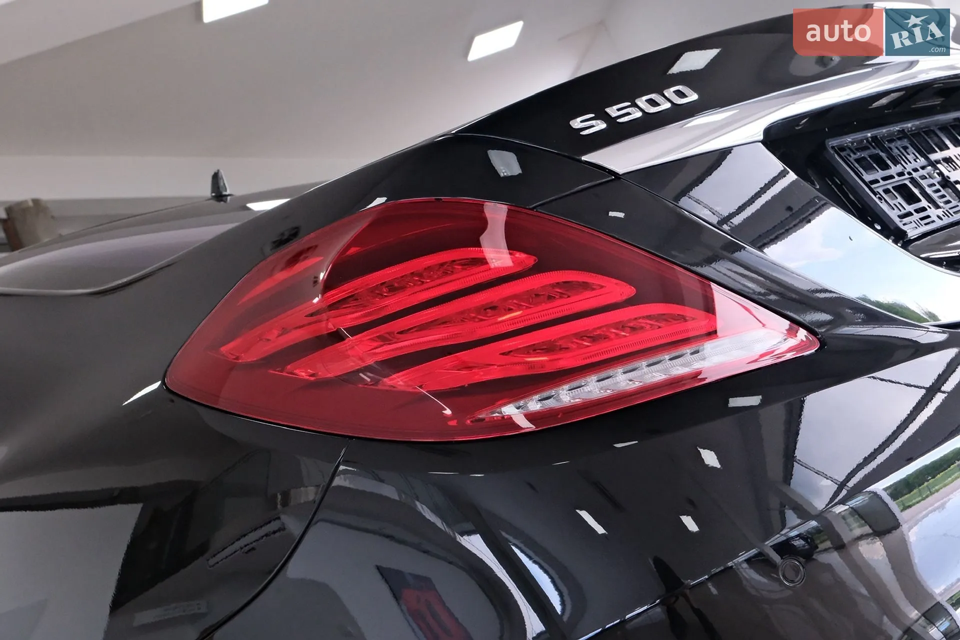 2015 Mercedes-Benz S-klasse - мініатюра 22
