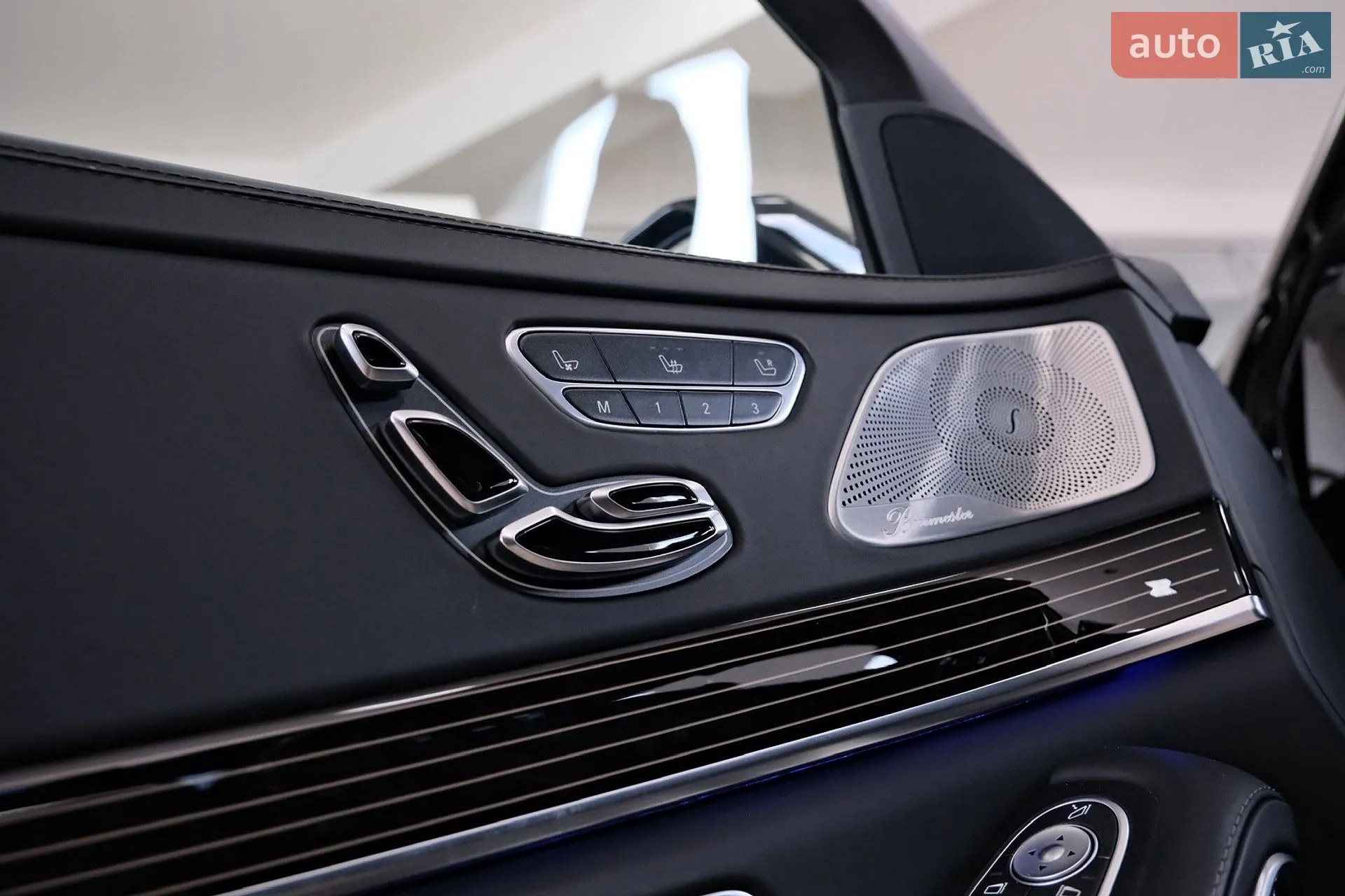 2015 Mercedes-Benz S-klasse - мініатюра 31
