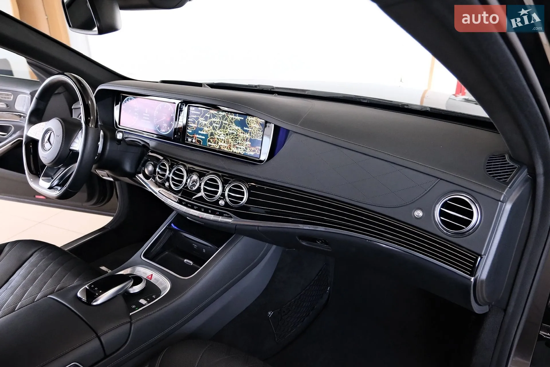 2015 Mercedes-Benz S-klasse - мініатюра 44